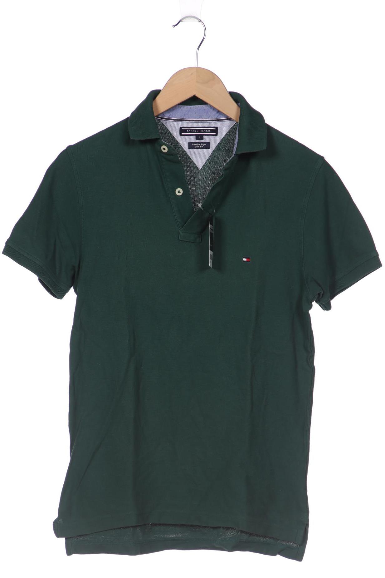 

Tommy Hilfiger Herren Poloshirt, grün