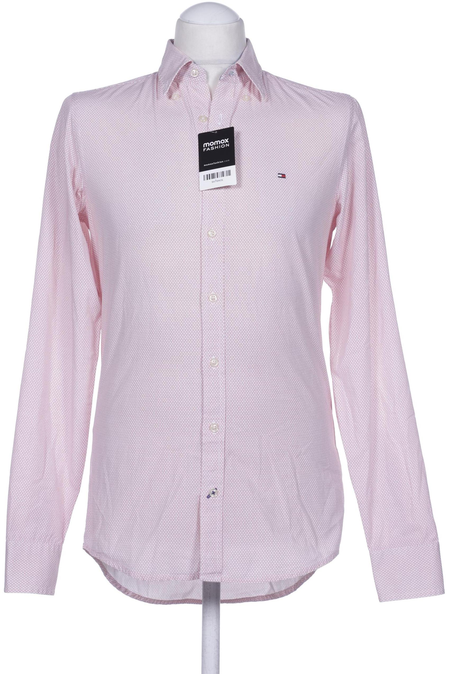 

Tommy Hilfiger Herren Hemd, pink