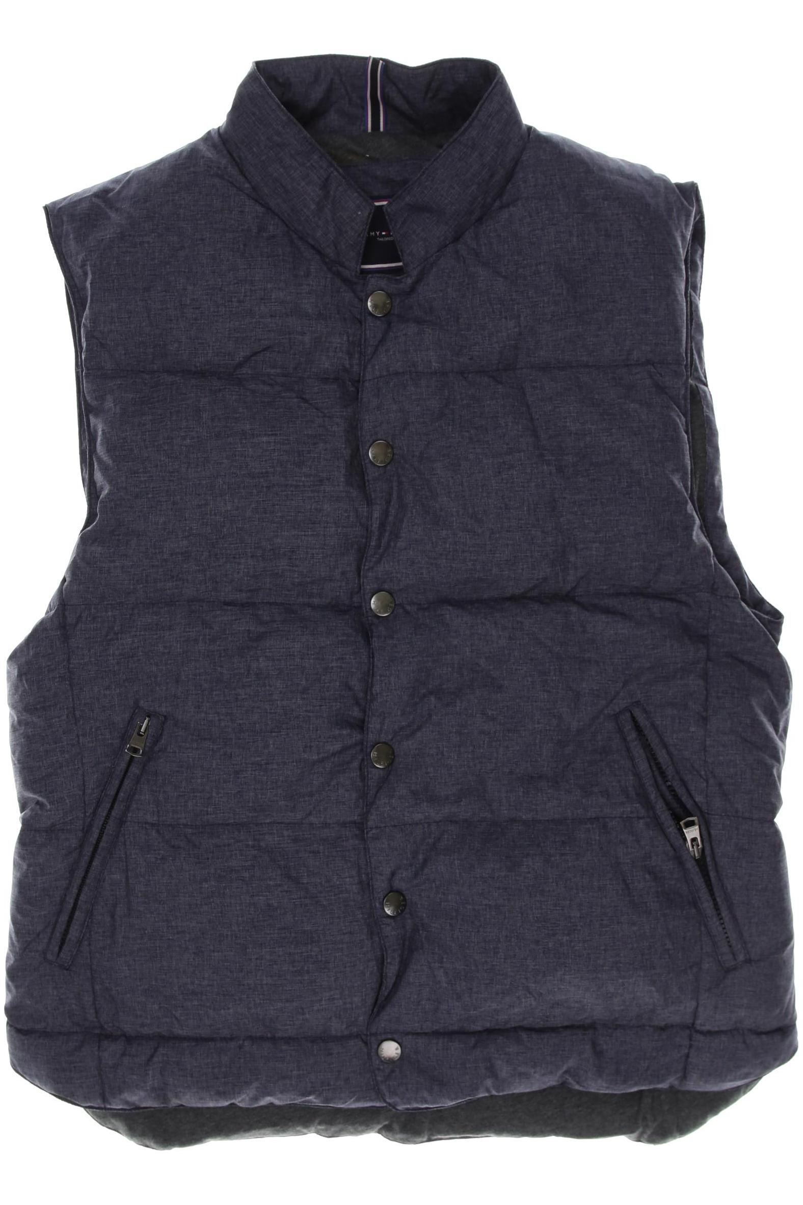 

Tommy Hilfiger Herren Weste, marineblau, Gr. 50
