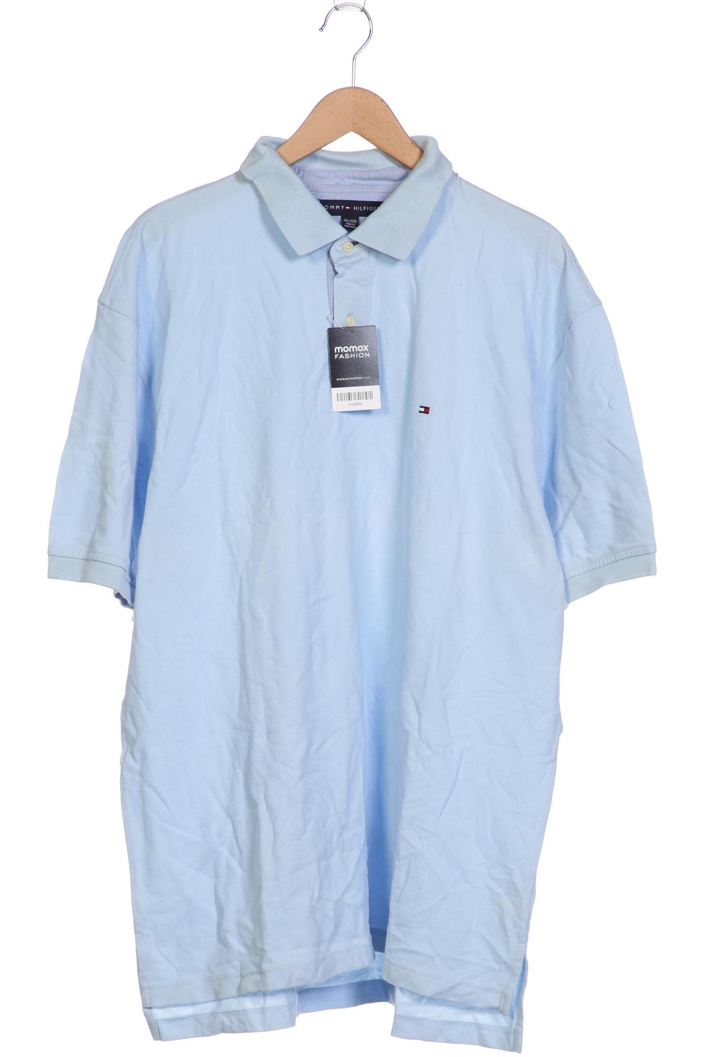 

Tommy Hilfiger Herren Poloshirt, hellblau, Gr. 56