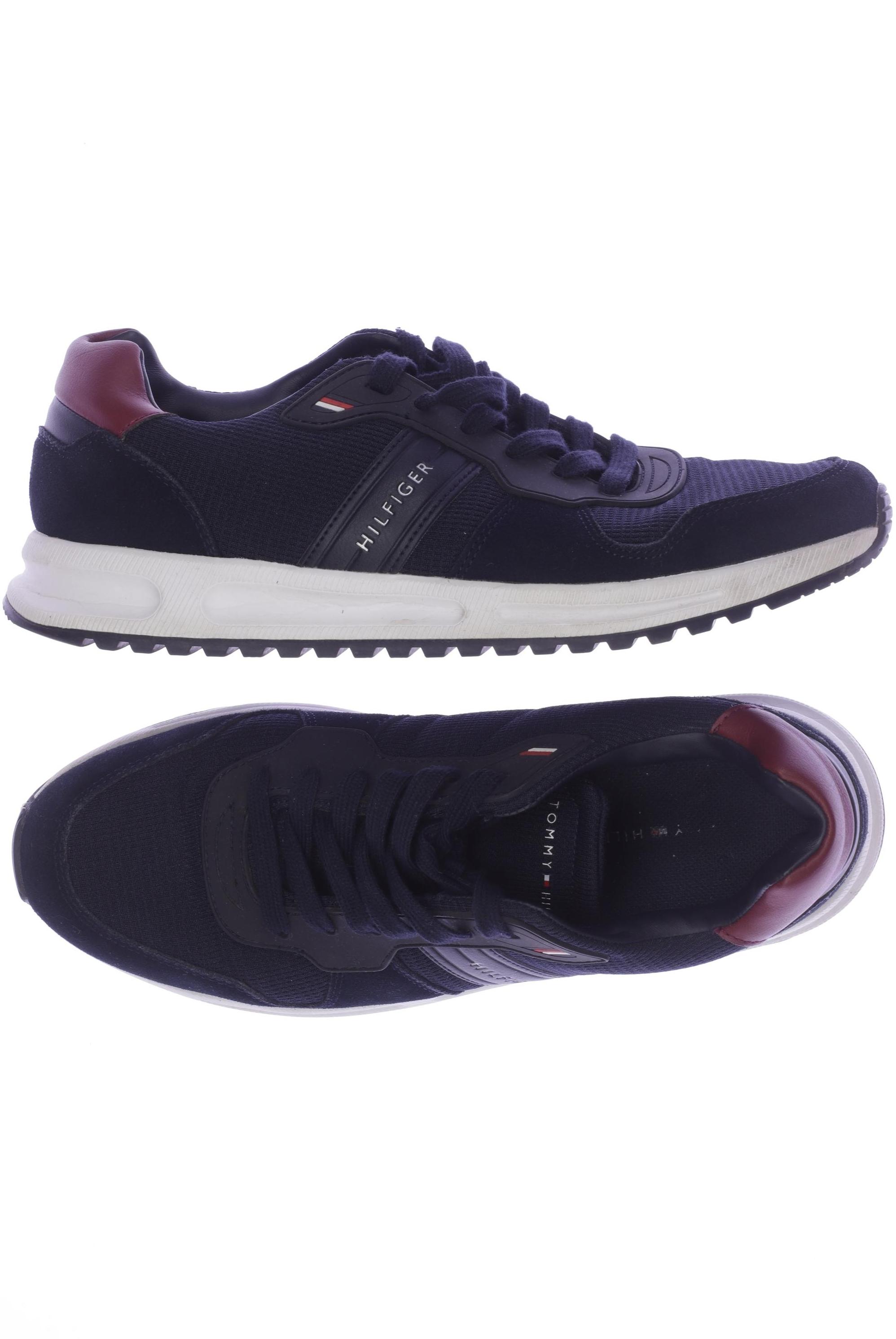

Tommy Hilfiger Herren Sneakers, marineblau, Gr. 41