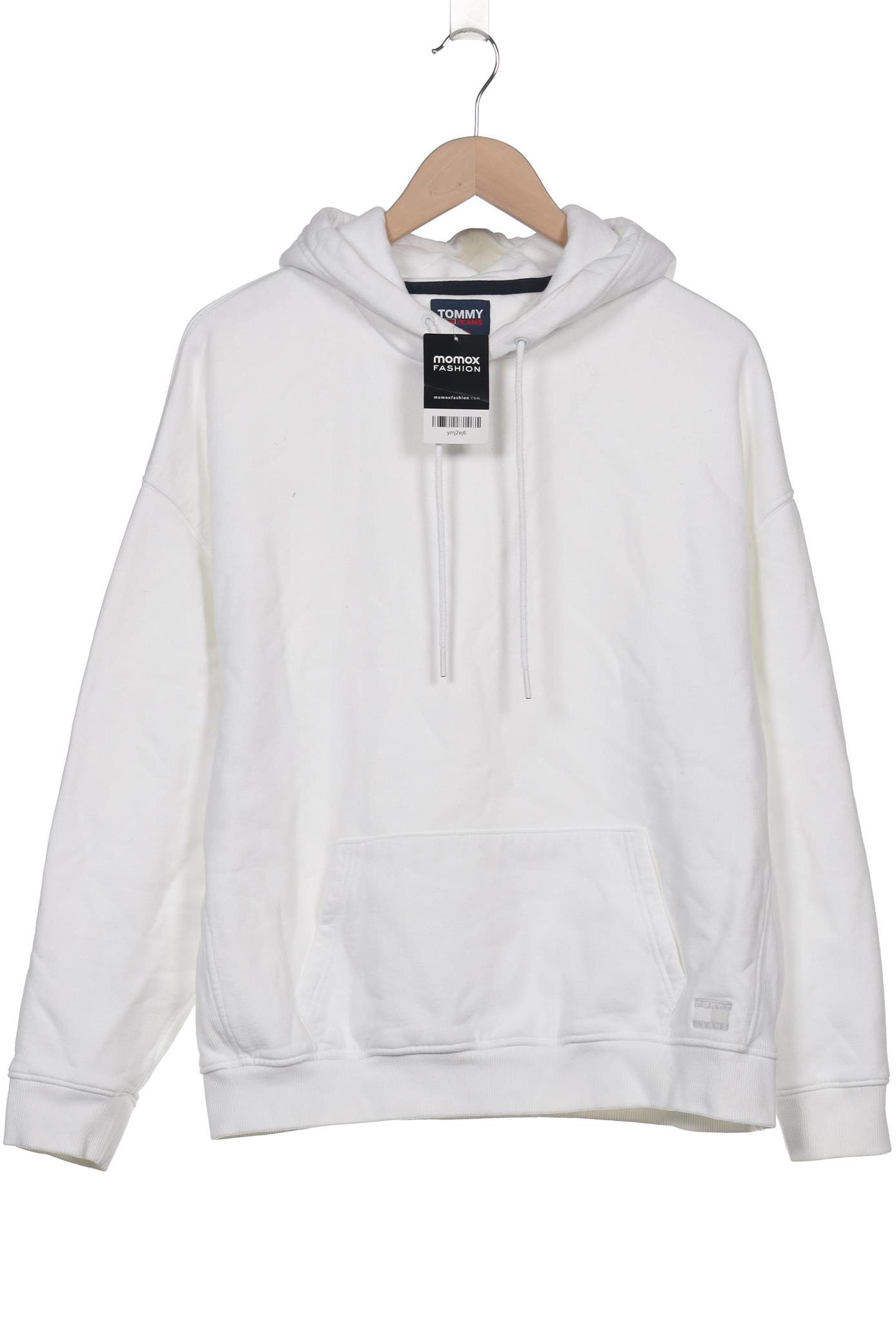 

Tommy Hilfiger Herren Kapuzenpullover, weiß, Gr. 46