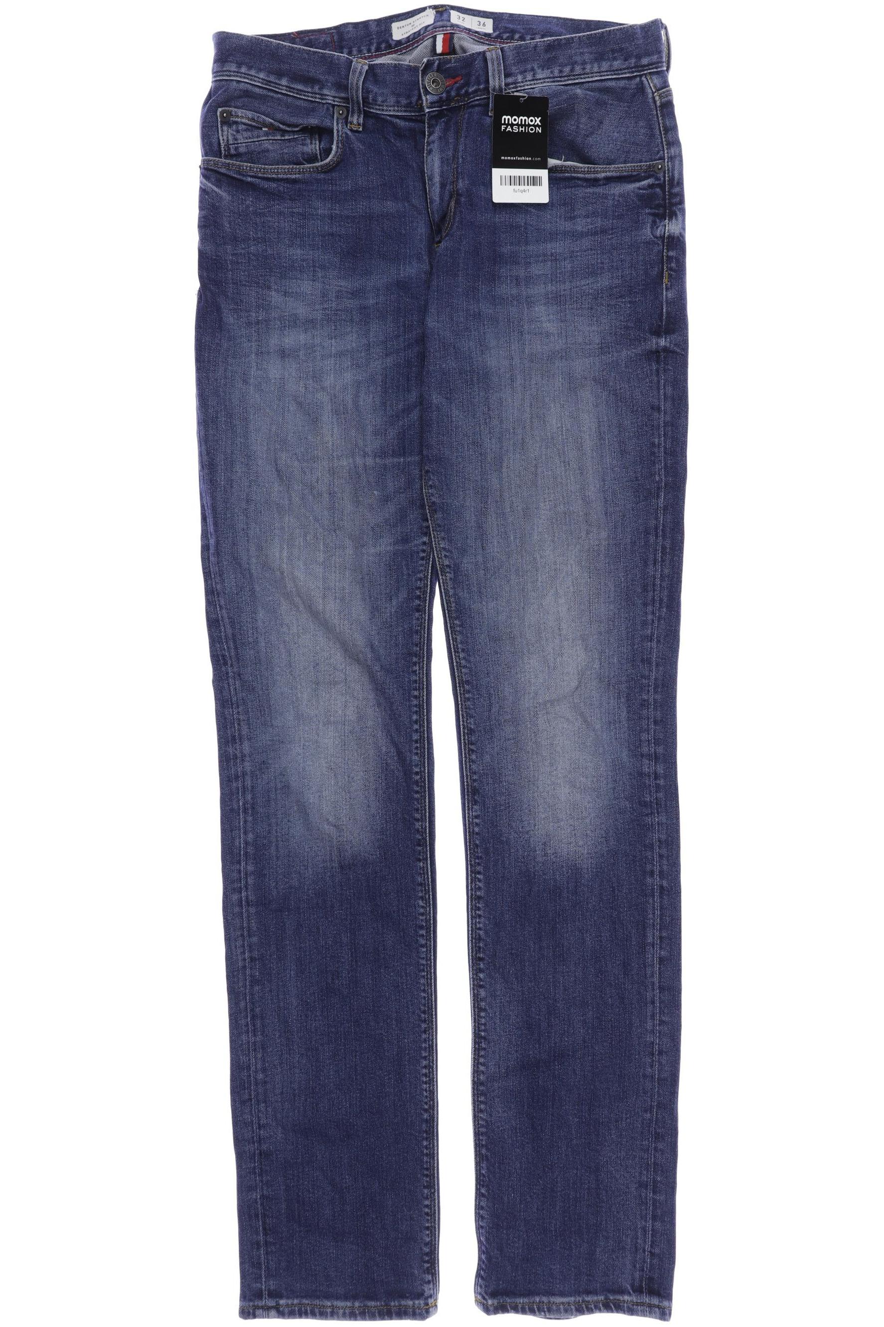 

Tommy Hilfiger Herren Jeans, marineblau, Gr. 32
