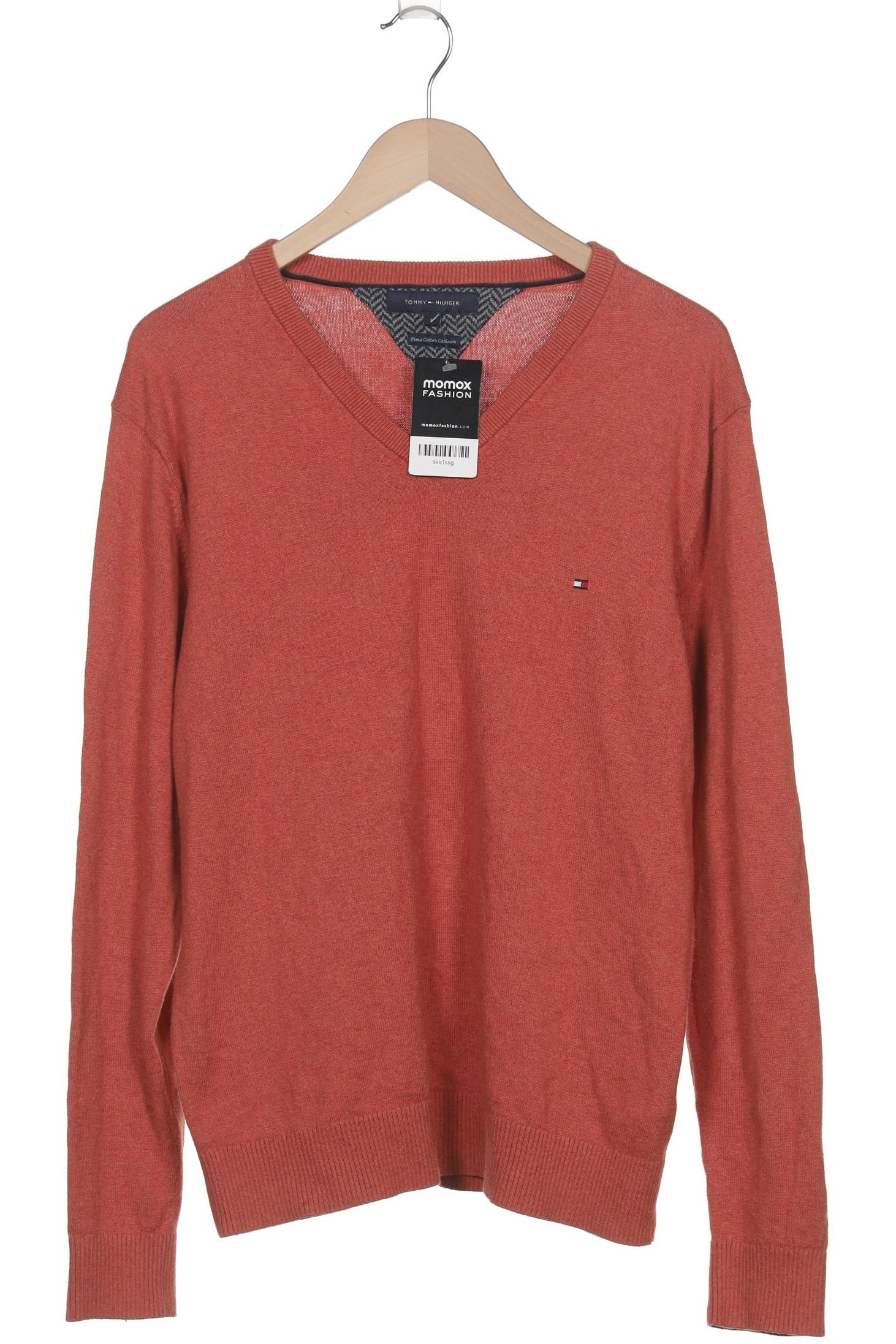 

Tommy Hilfiger Herren Pullover, orange, Gr. 52