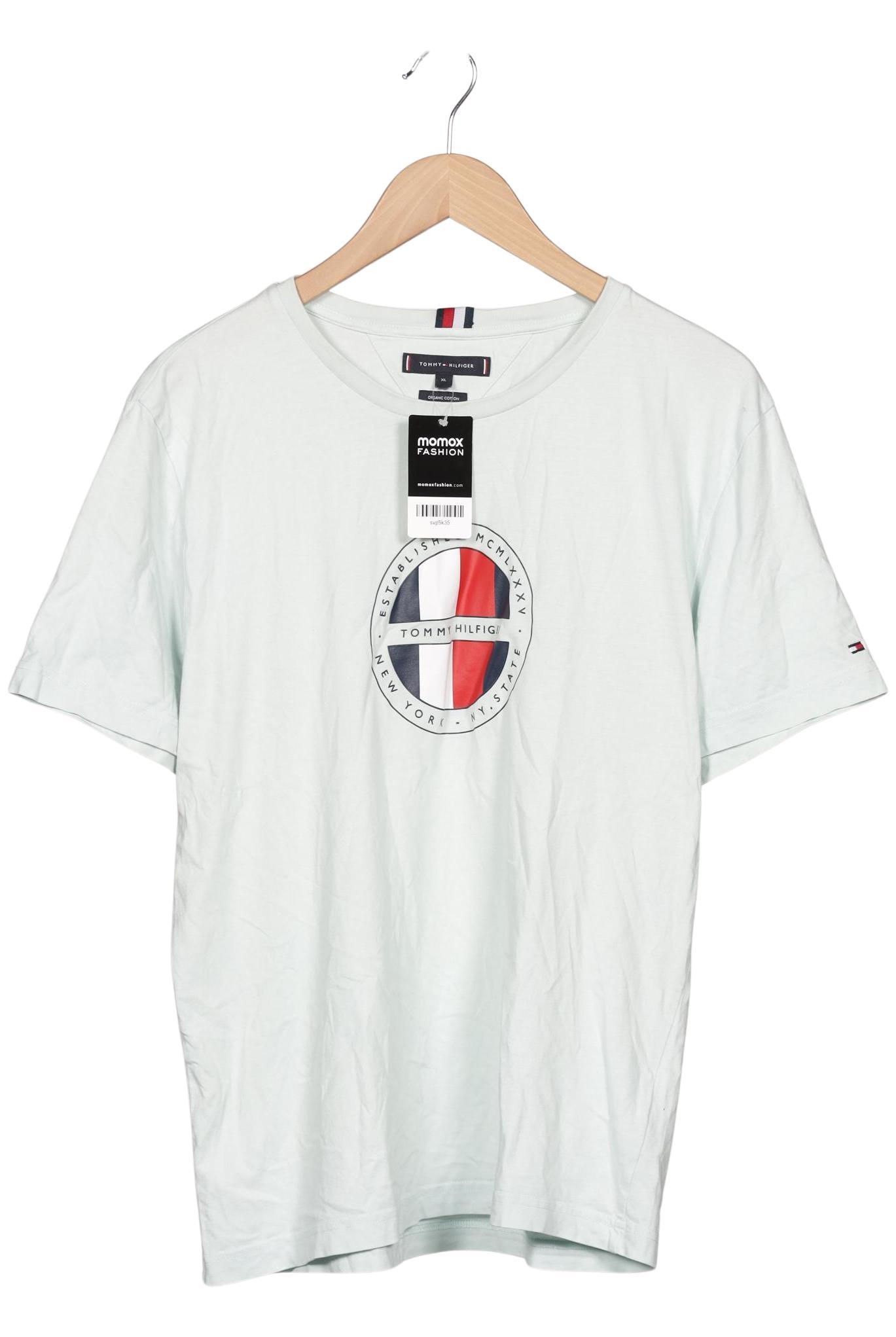 

Tommy Hilfiger Herren T-Shirt, hellgrün, Gr. 54