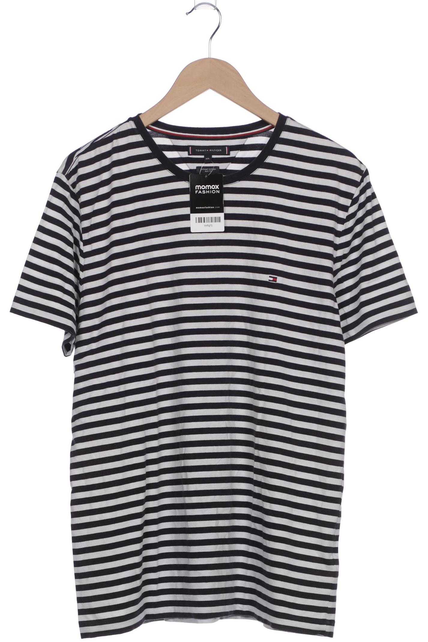 

Tommy Hilfiger Herren T-Shirt, marineblau, Gr. 56