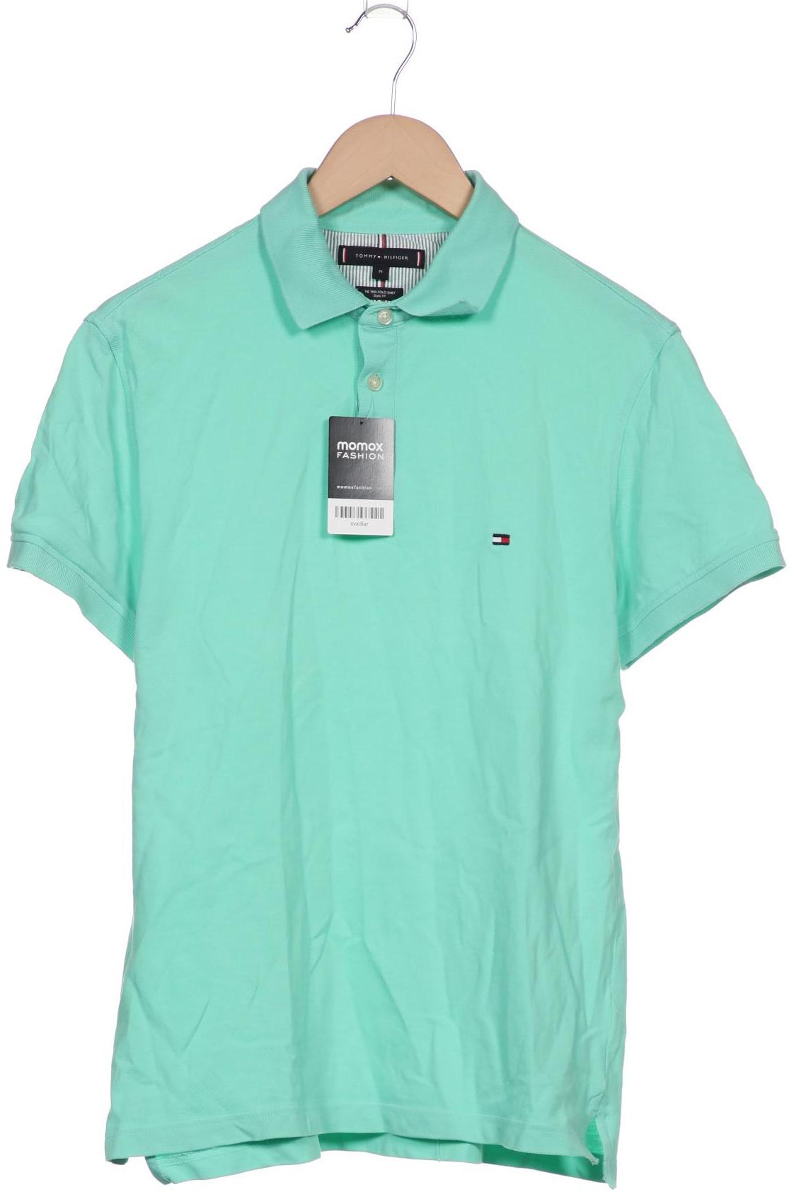

Tommy Hilfiger Herren Poloshirt, hellgrün
