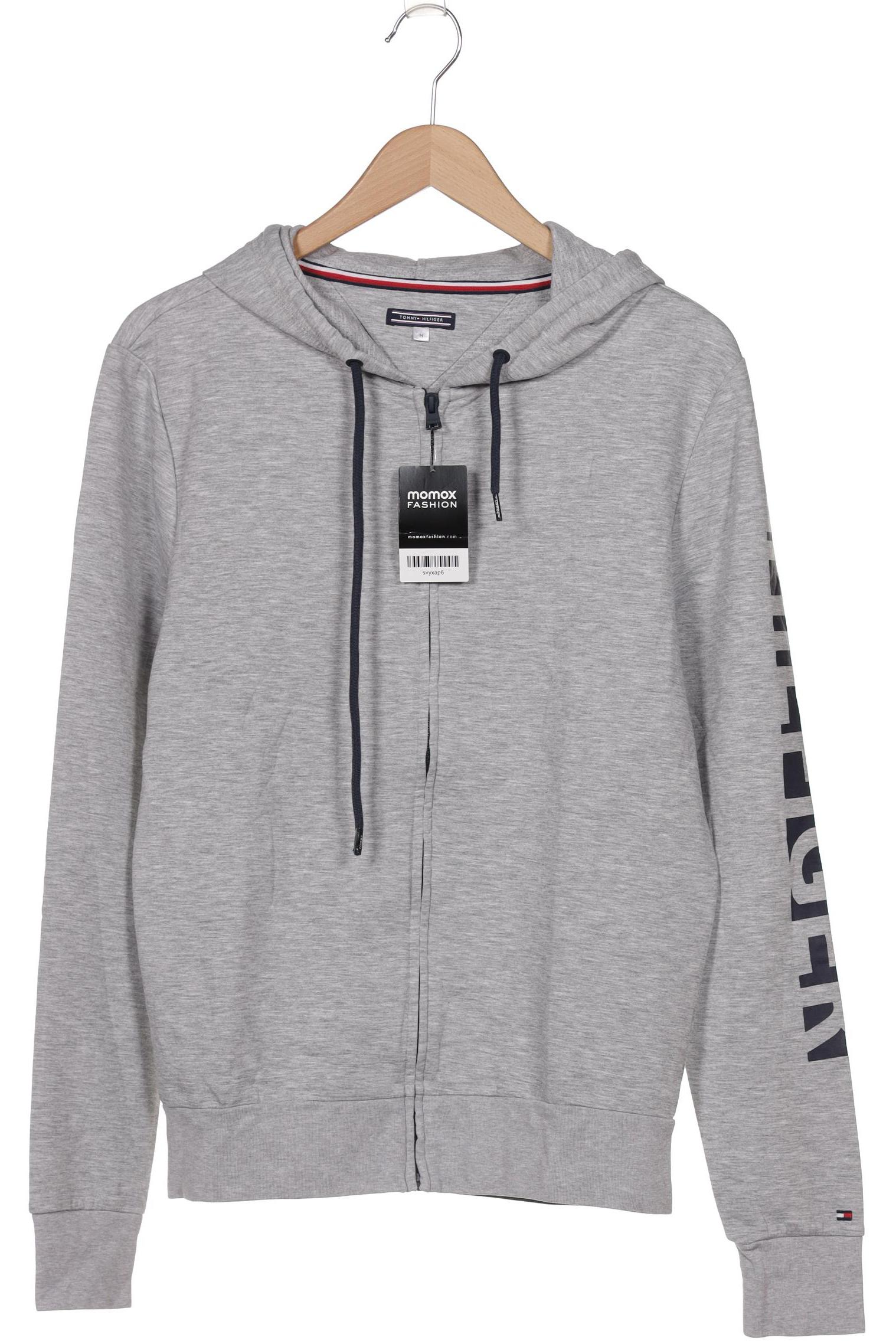 

Tommy Hilfiger Herren Kapuzenpullover, grau, Gr. 48