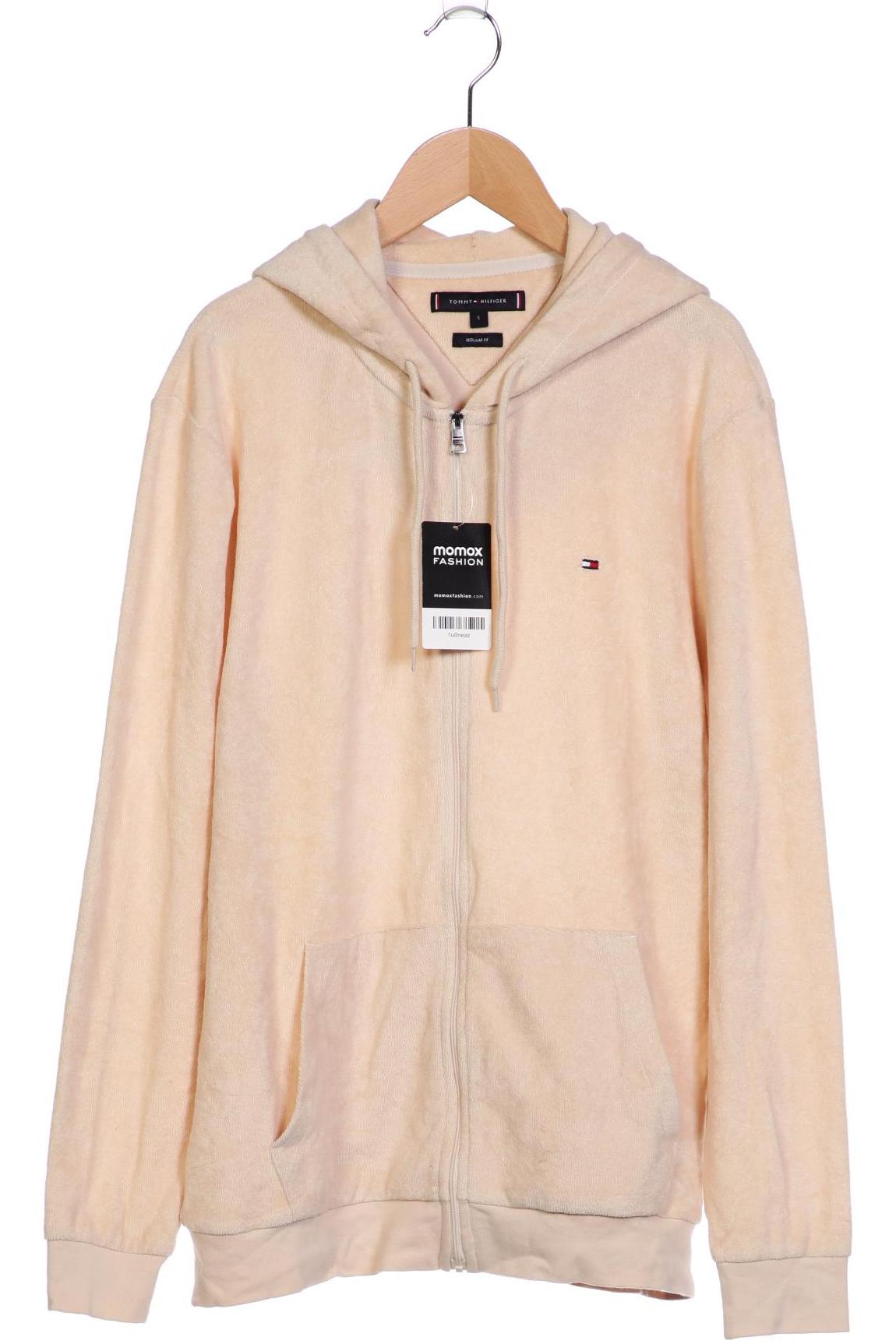 

Tommy Hilfiger Herren Kapuzenpullover, beige, Gr. 46