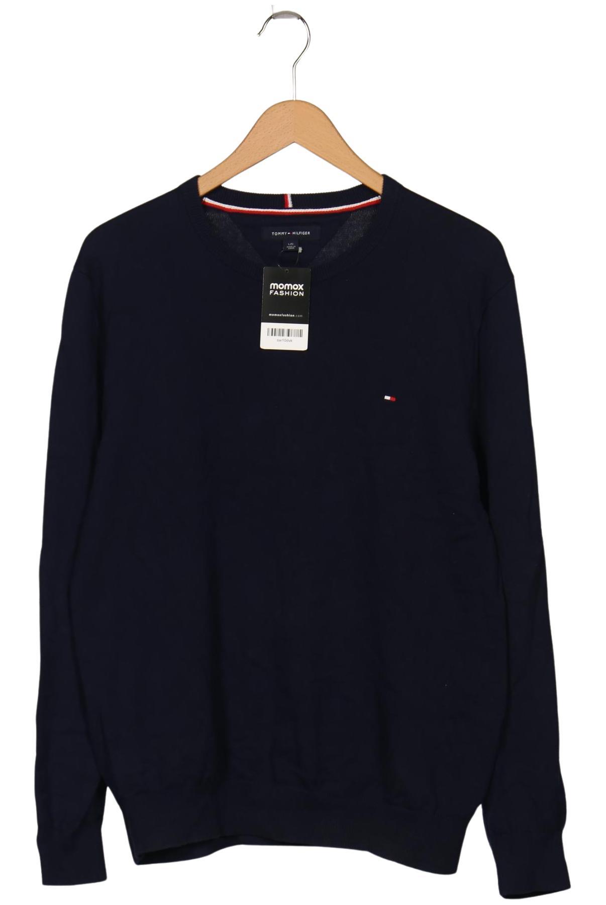 

Tommy Hilfiger Herren Pullover, marineblau, Gr. 52