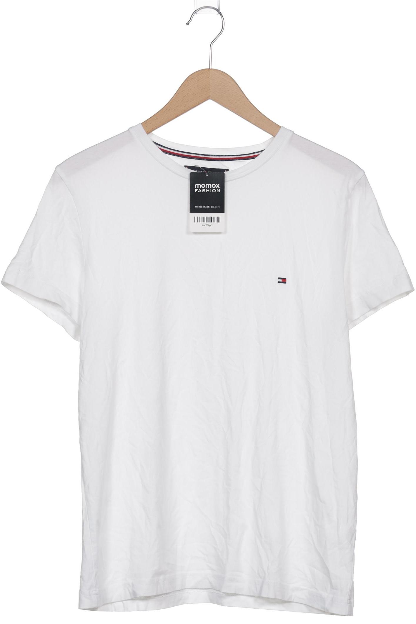 

Tommy Hilfiger Herren T-Shirt, weiß
