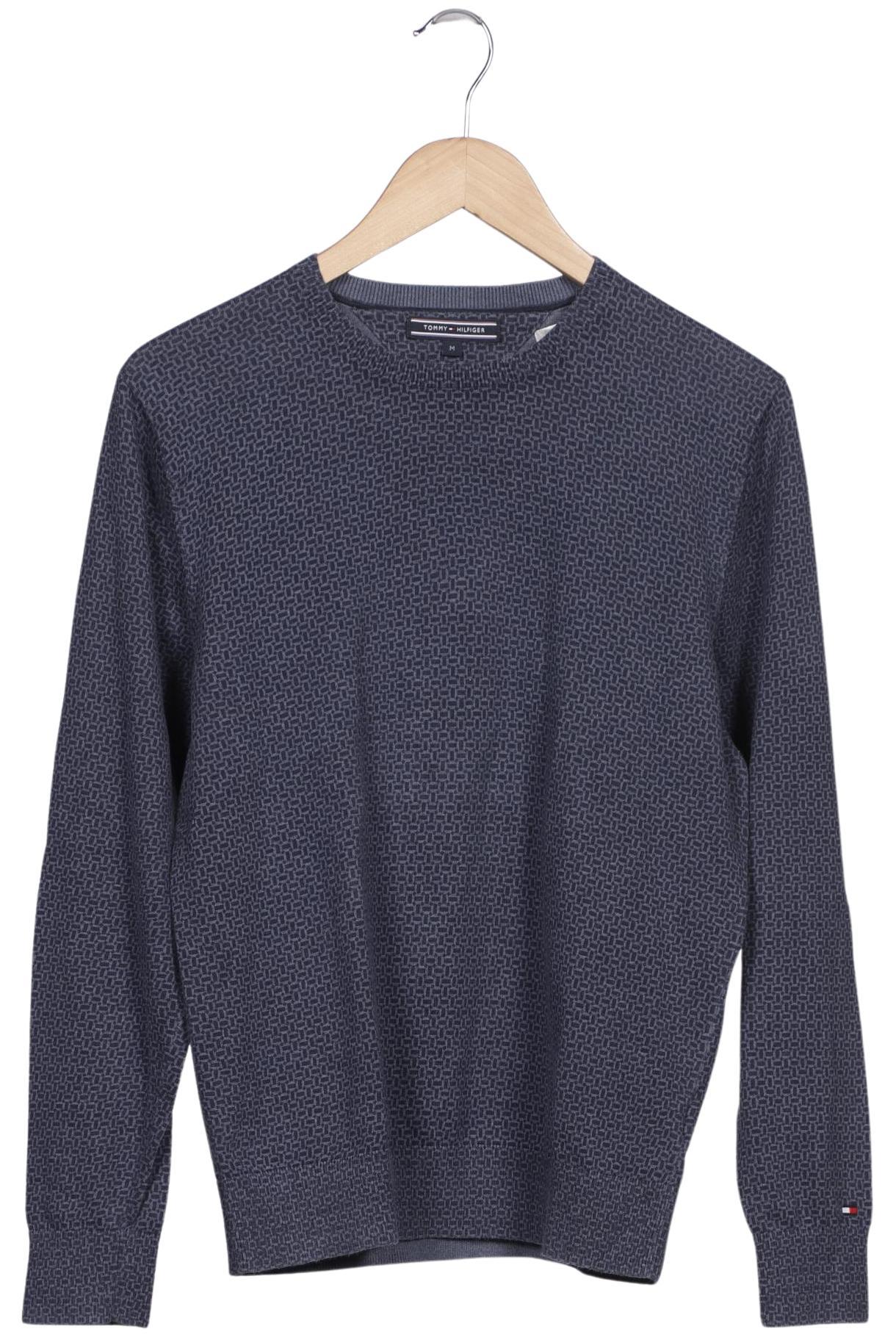 

Tommy Hilfiger Herren Pullover, marineblau, Gr. 48