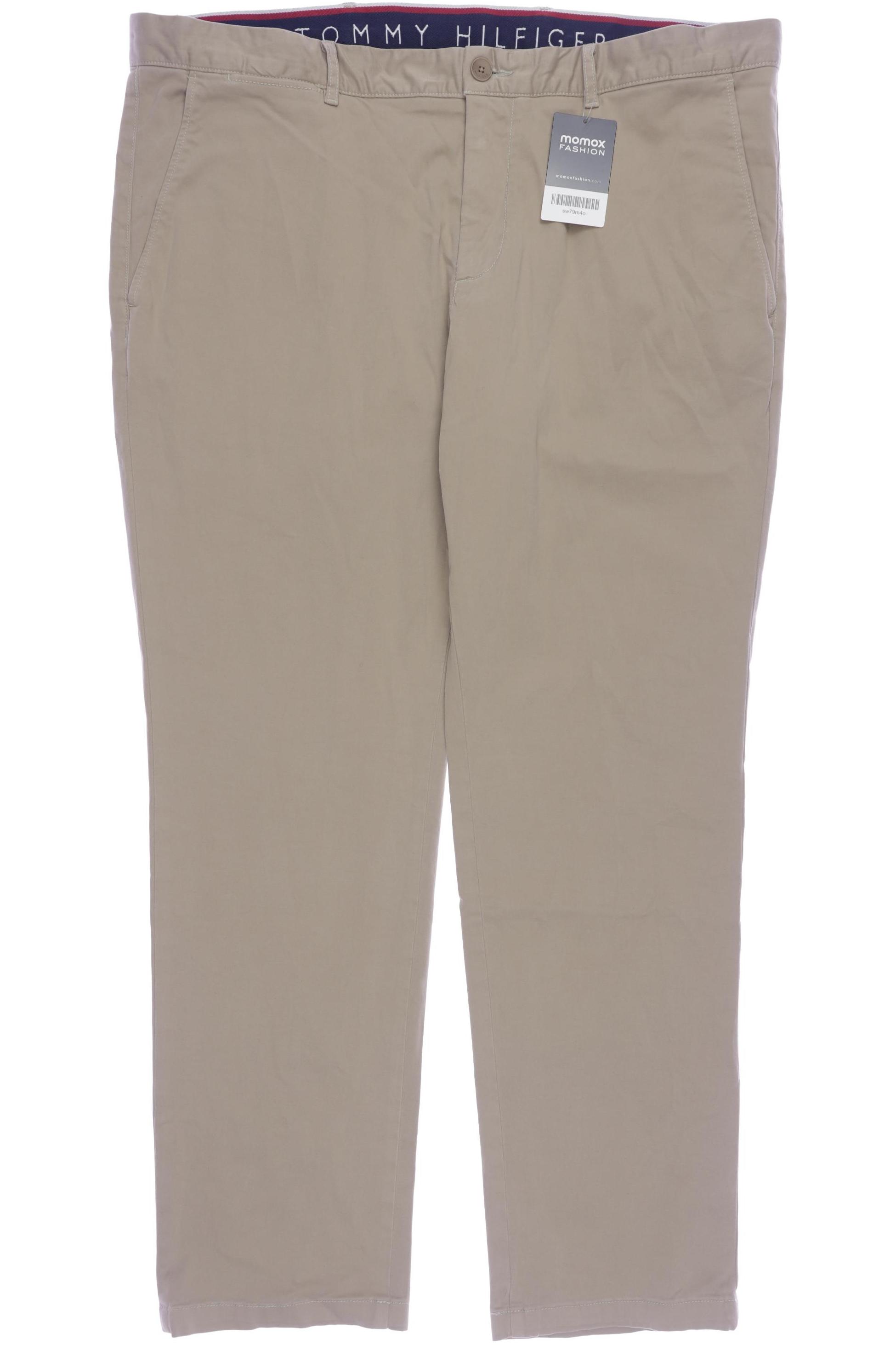

Tommy Hilfiger Herren Stoffhose, beige, Gr. 40