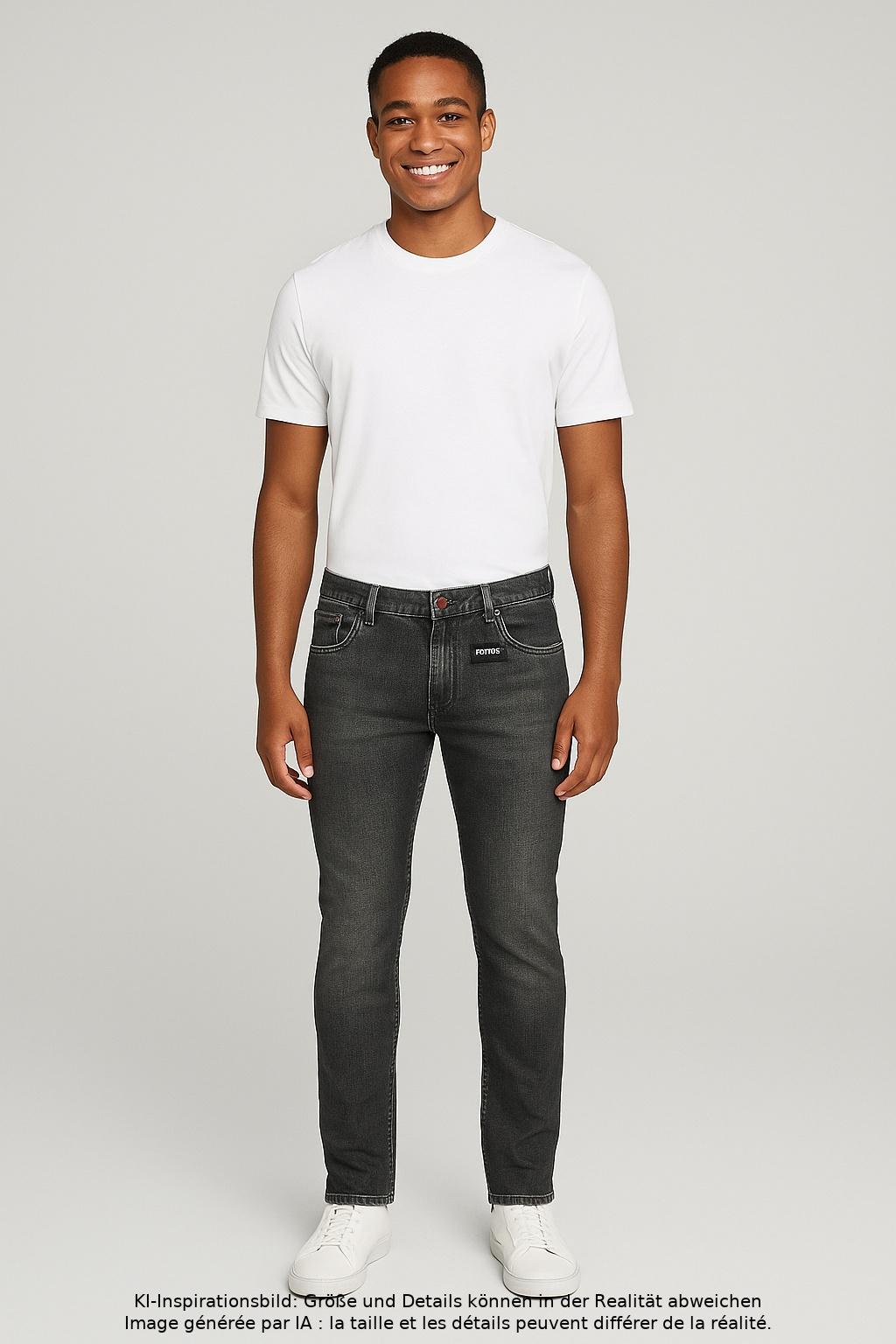 

Tommy Hilfiger Herren Jeans, grau, Gr. 34