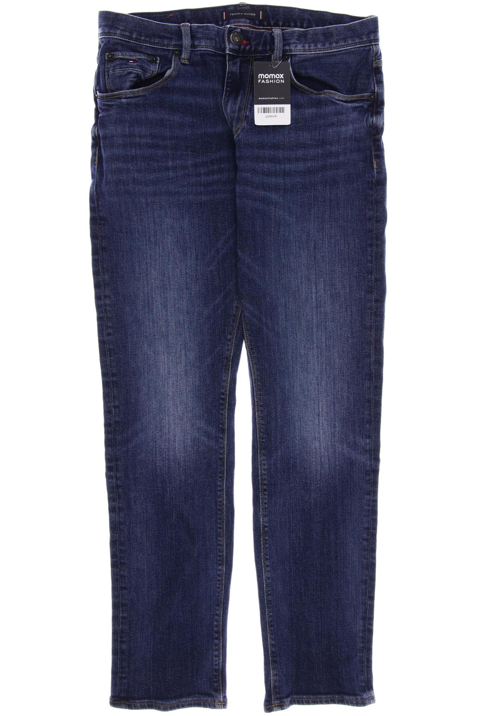 

Tommy Hilfiger Herren Jeans, marineblau
