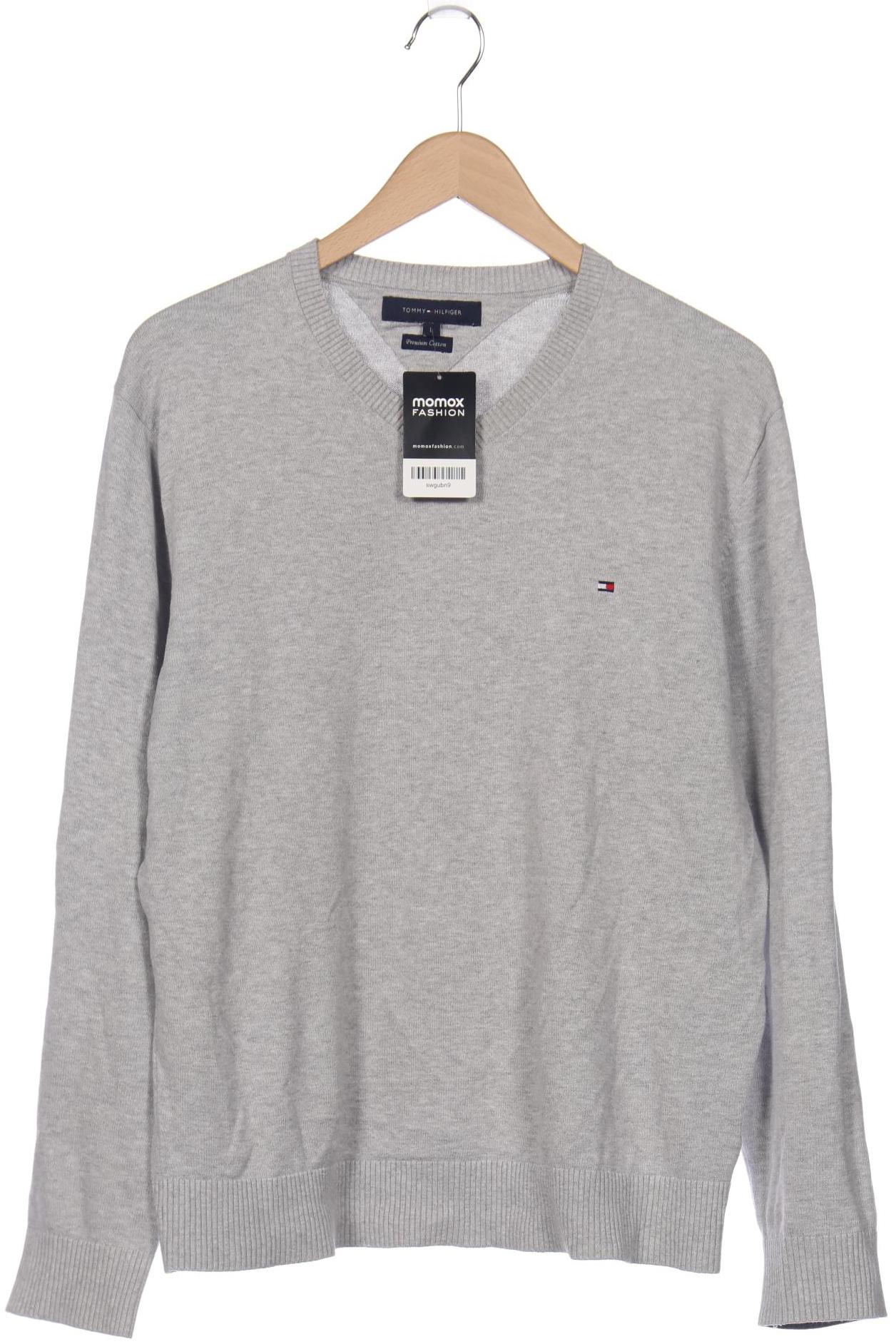 

Tommy Hilfiger Herren Pullover, grau