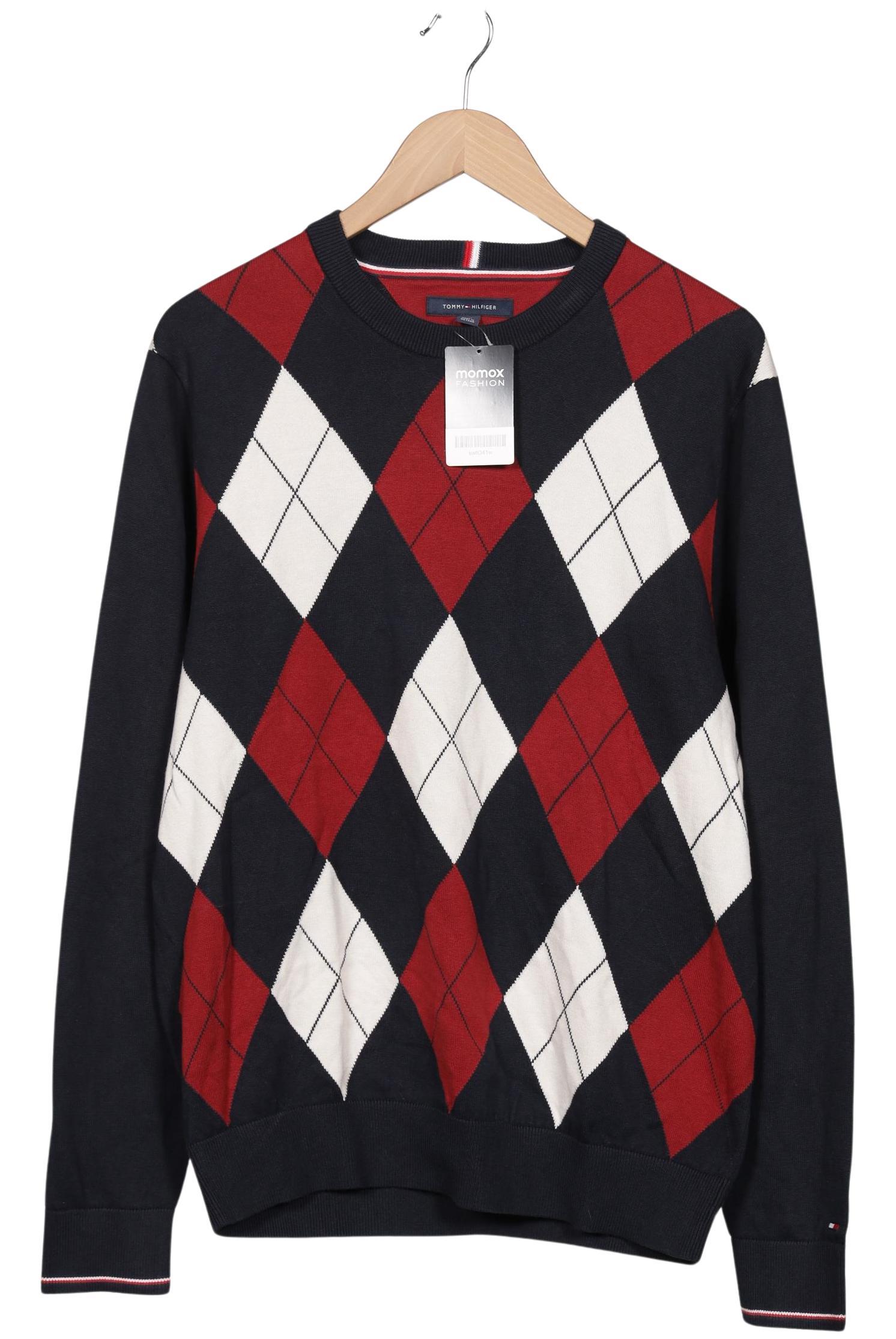 

Tommy Hilfiger Herren Pullover, schwarz, Gr. 52
