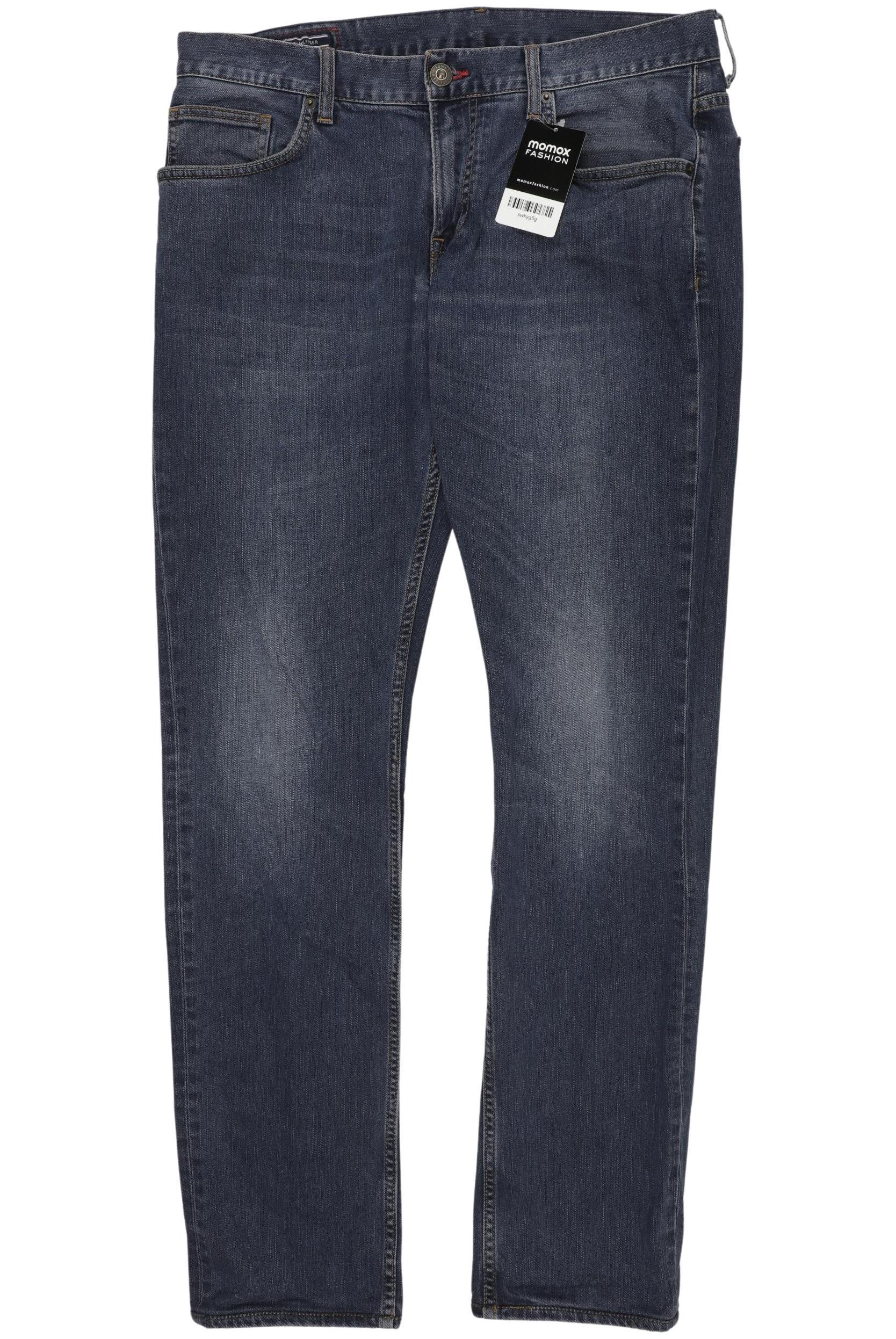 

Tommy Hilfiger Herren Jeans, marineblau, Gr. 34