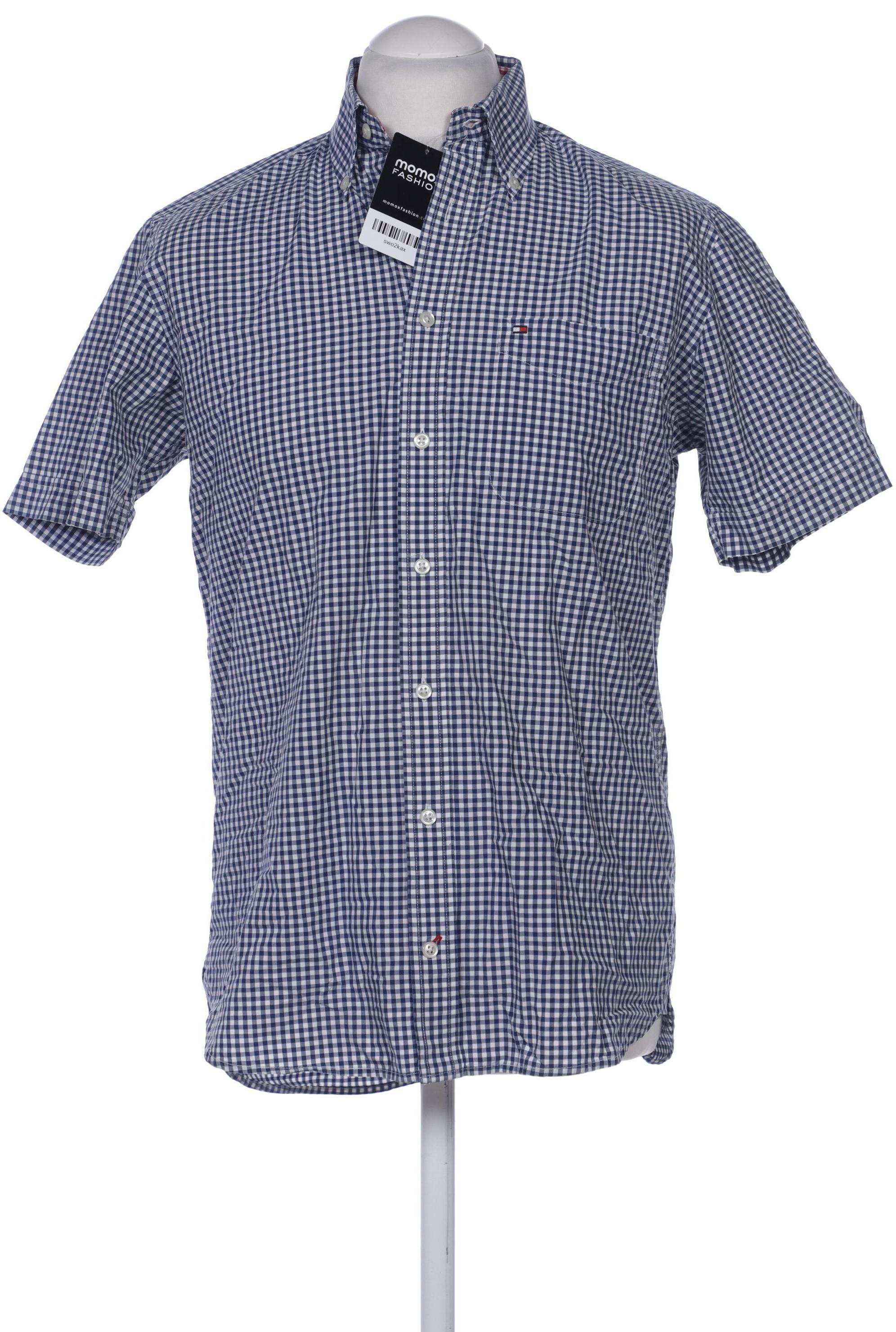 

Tommy Hilfiger Herren Hemd, blau, Gr. 46