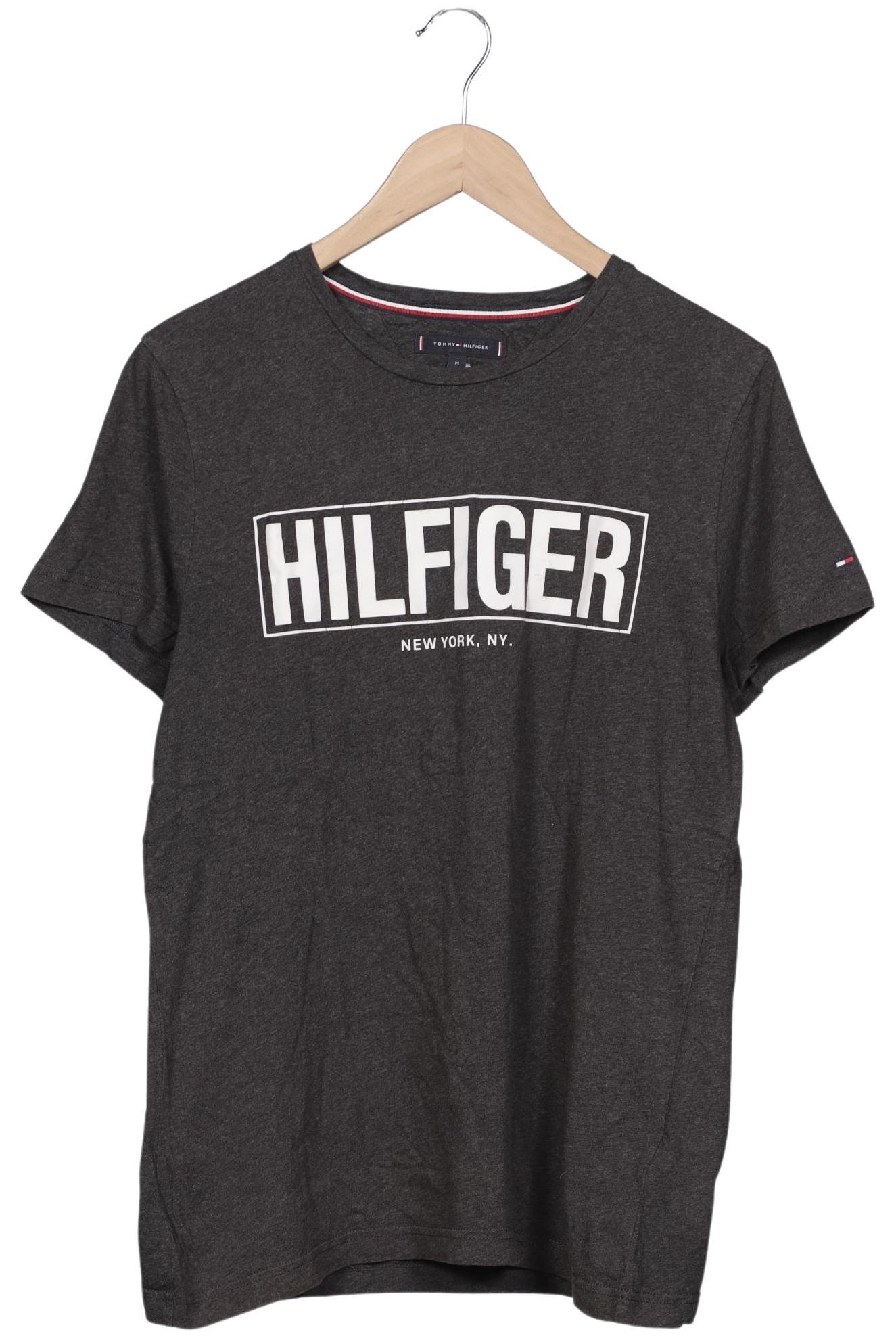 

Tommy Hilfiger Herren T-Shirt, grau, Gr. 48