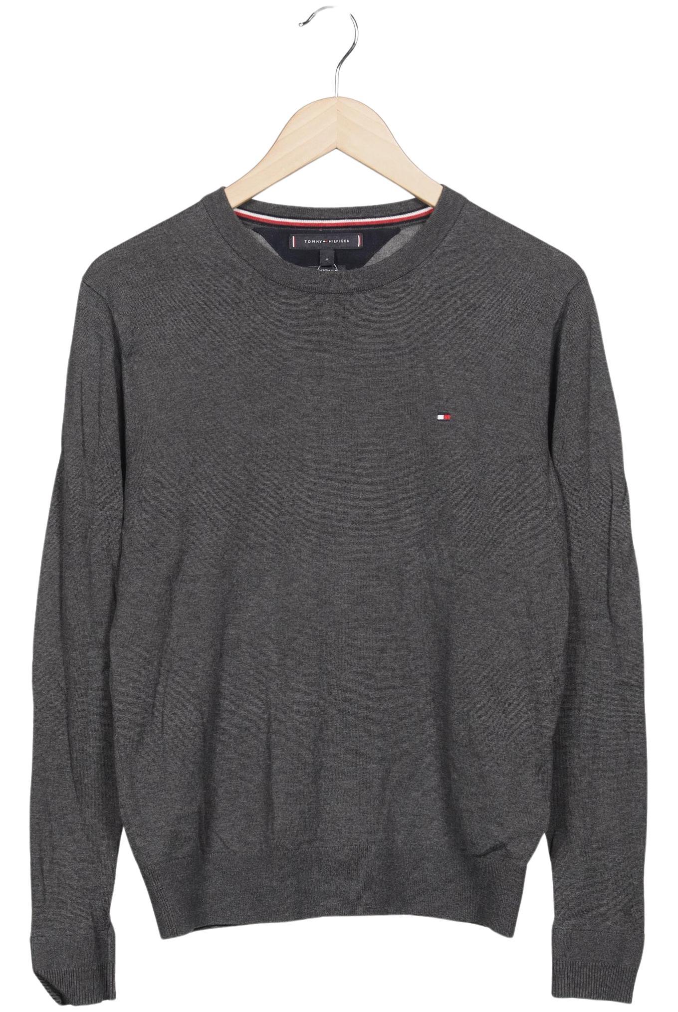 

Tommy Hilfiger Herren Pullover, grau, Gr. 48