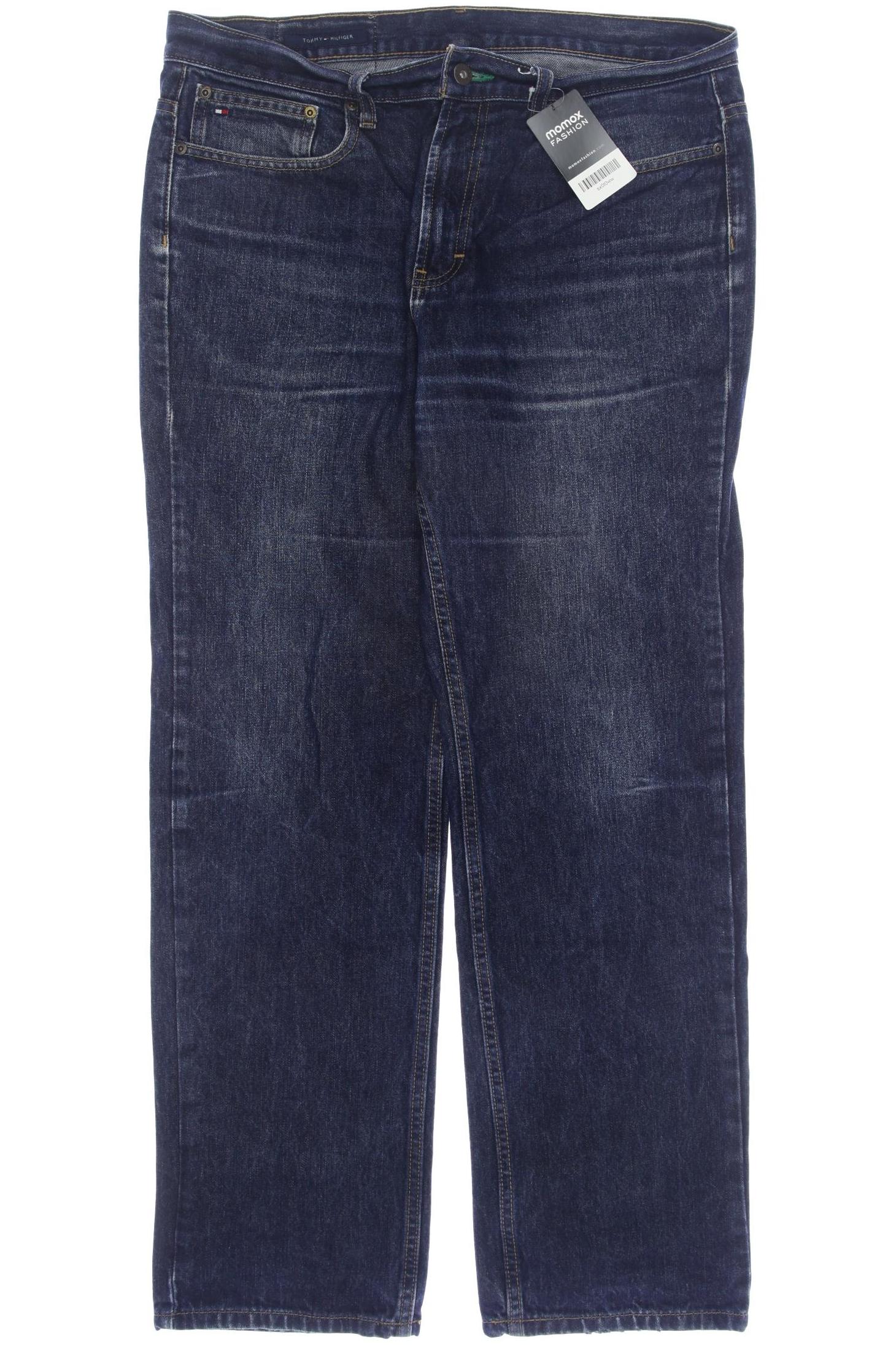 

Tommy Hilfiger Herren Jeans, marineblau, Gr. 34