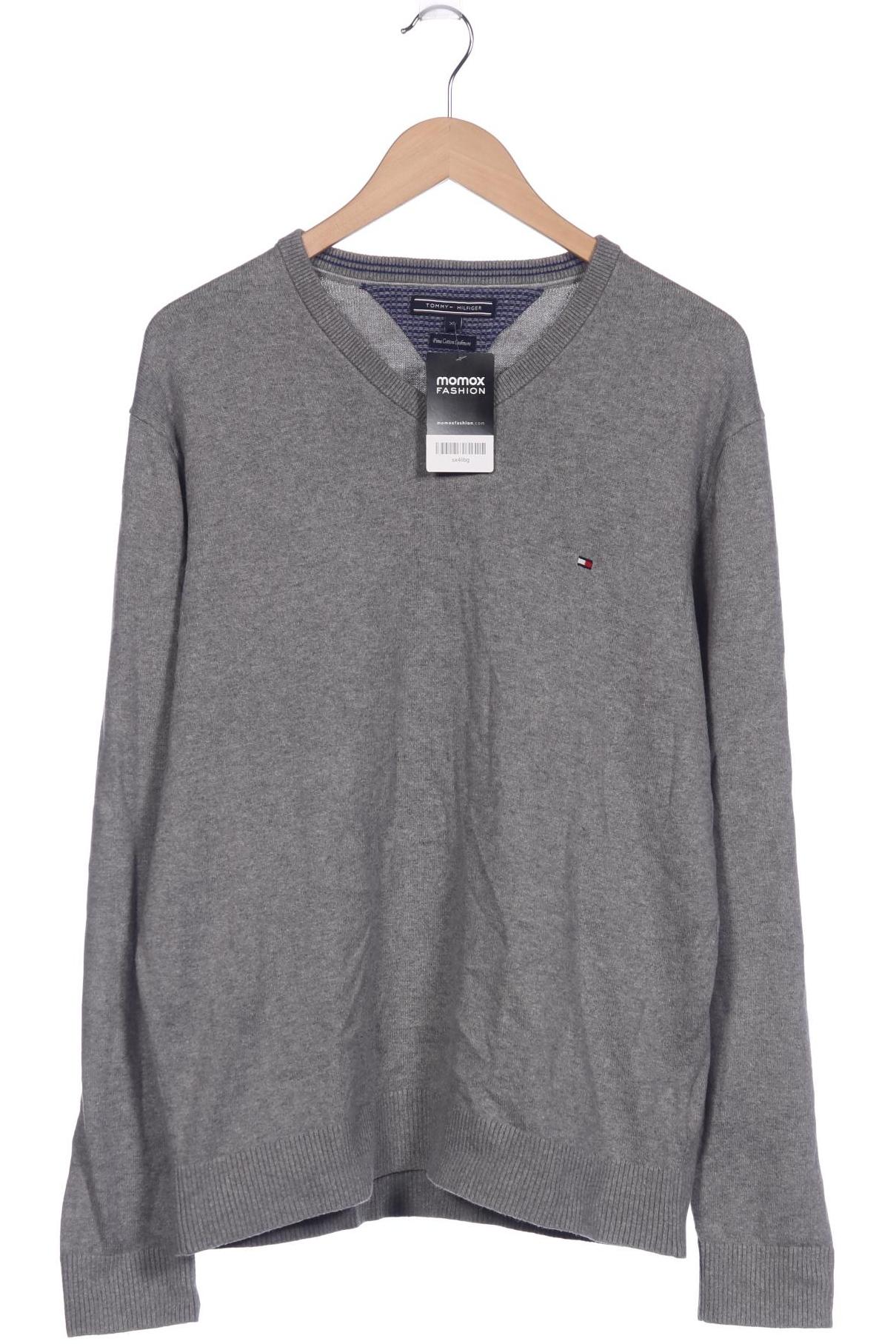 

Tommy Hilfiger Herren Pullover, grau, Gr. 54