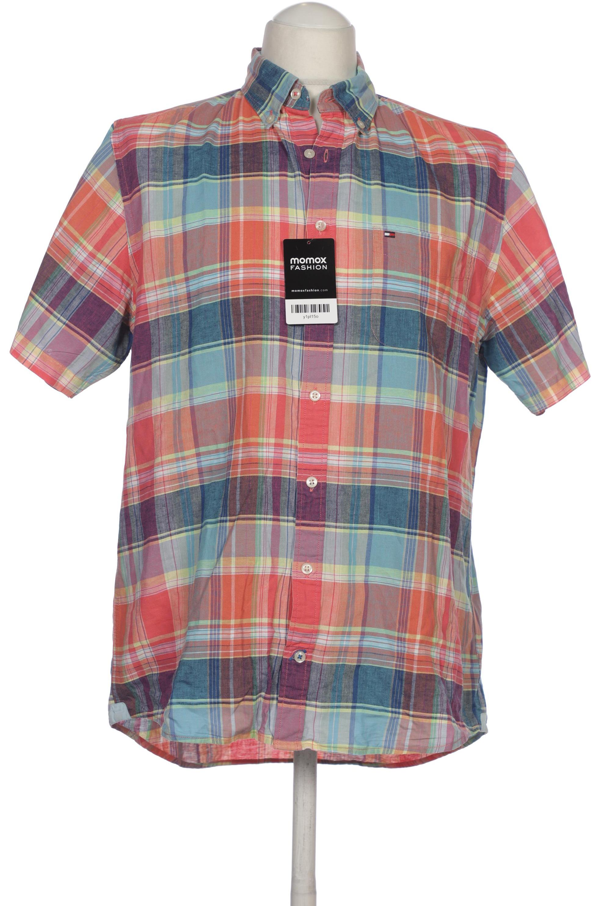 

Tommy Hilfiger Herren Hemd, mehrfarbig