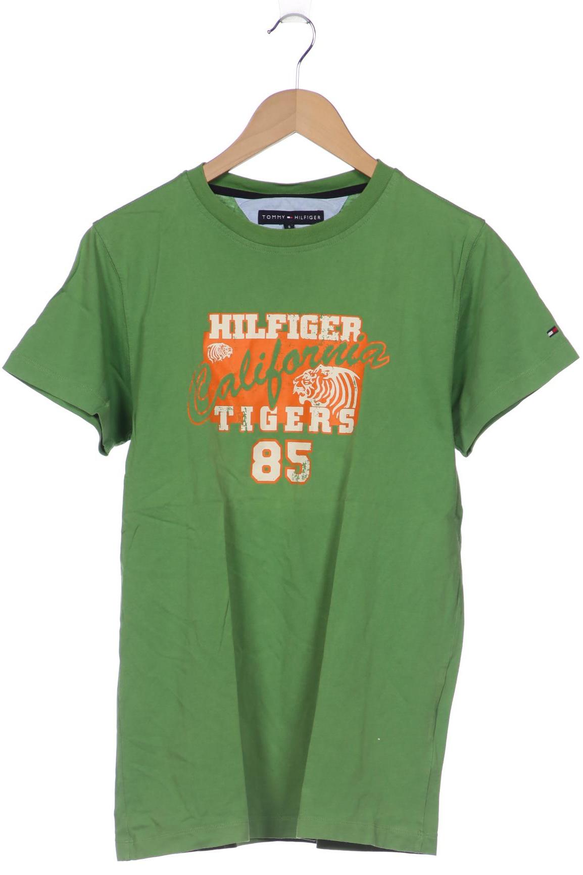 

Tommy Hilfiger Herren T-Shirt, grün, Gr. 46