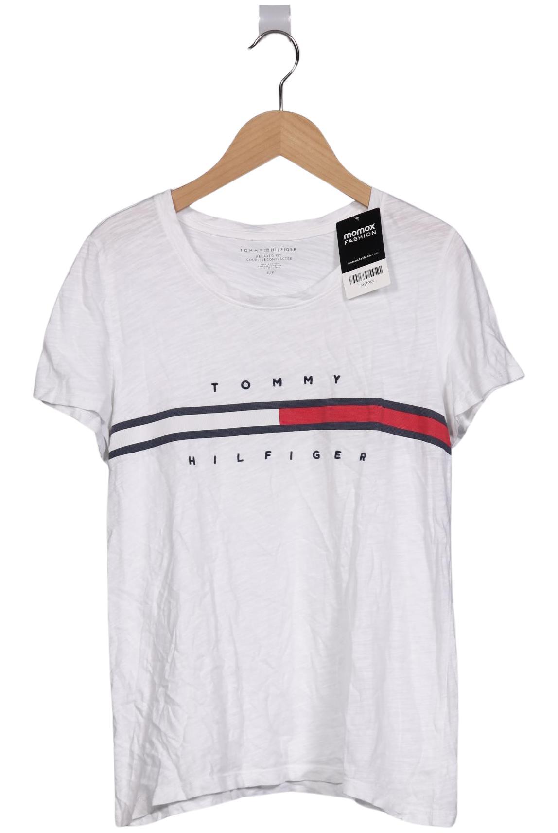 Thumbnail - Tommy Hilfiger Herren T-Shirt, weiß, Gr. 46