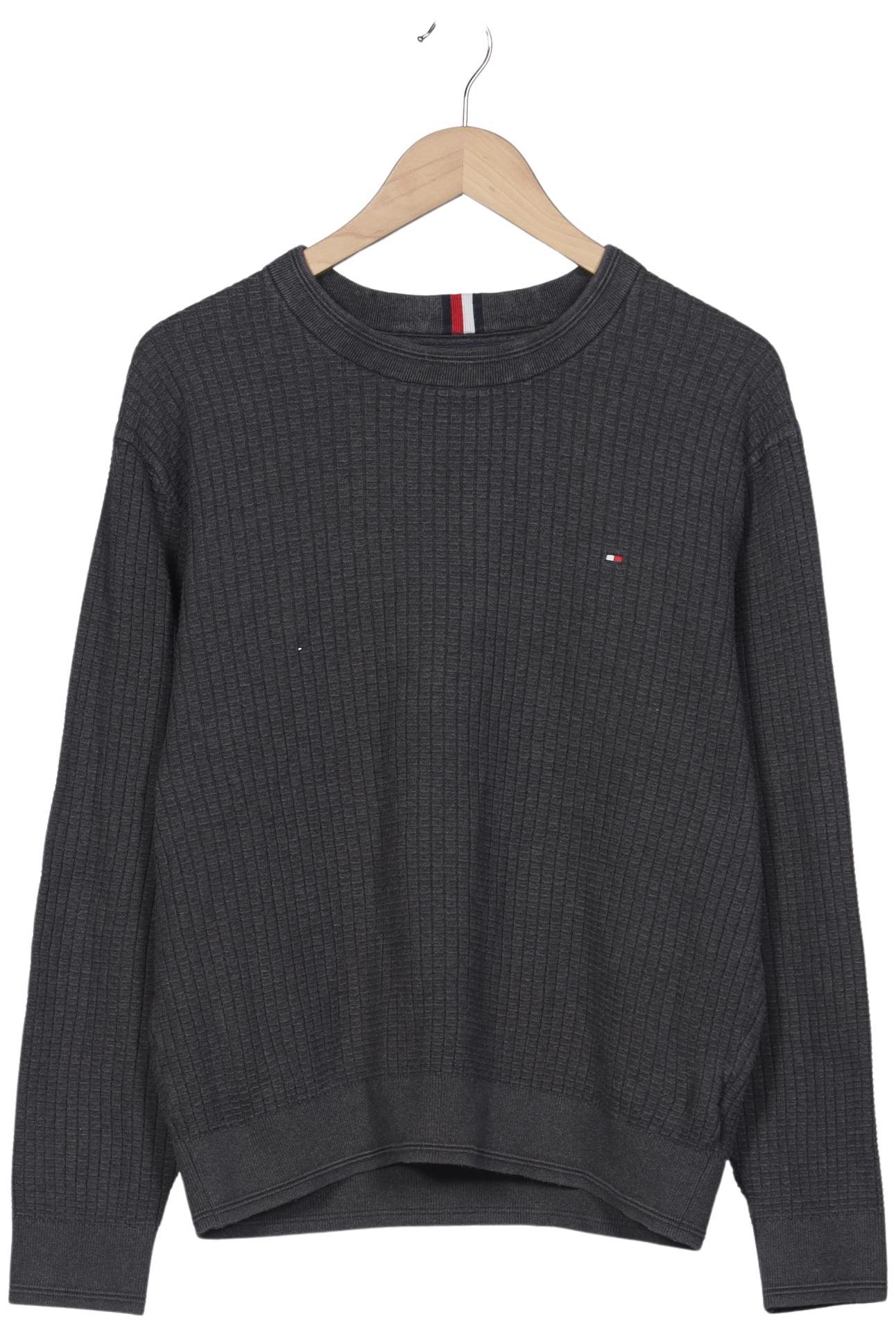 

Tommy Hilfiger Herren Pullover, grau, Gr. 52