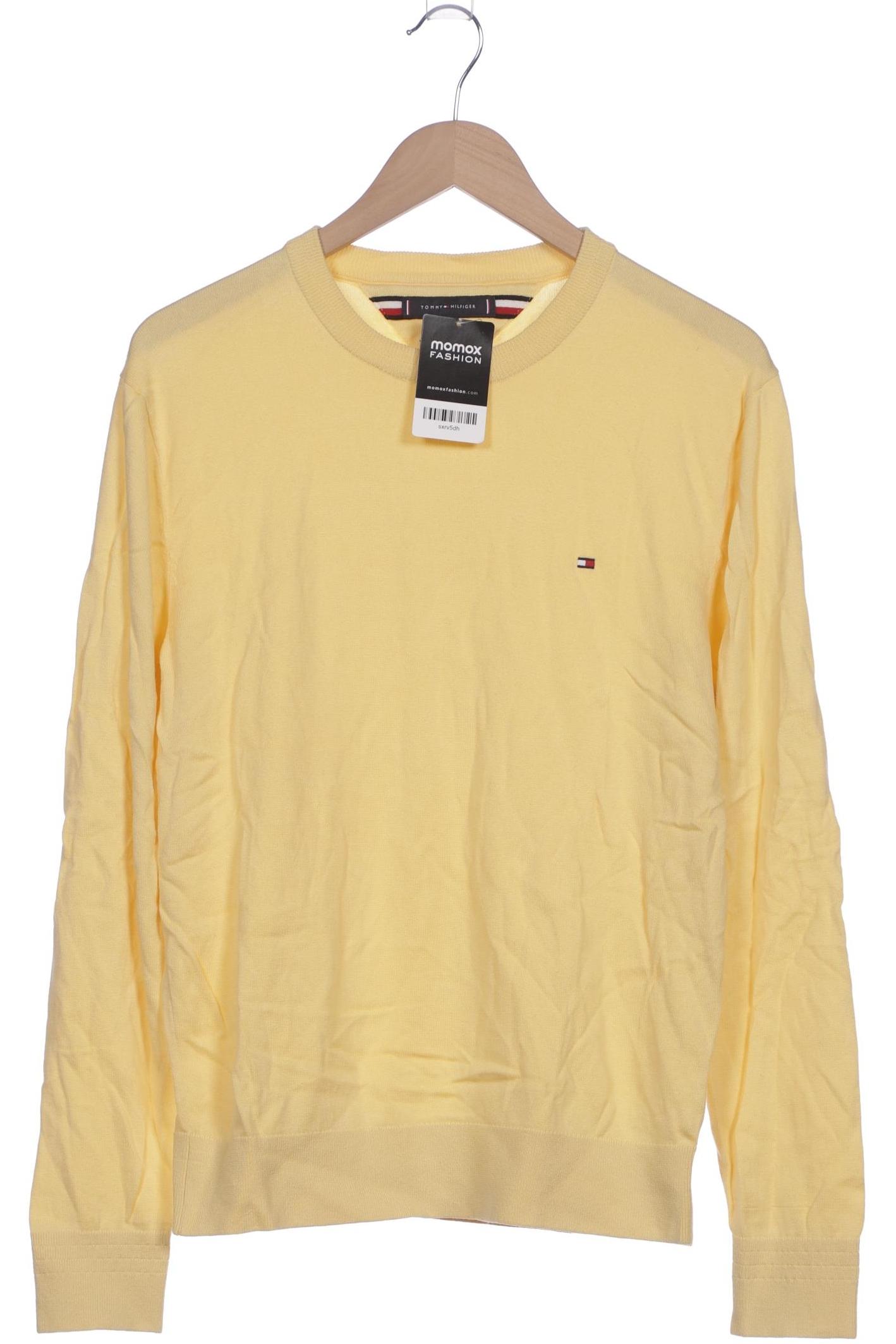 

Tommy Hilfiger Herren Pullover, gelb, Gr. 52