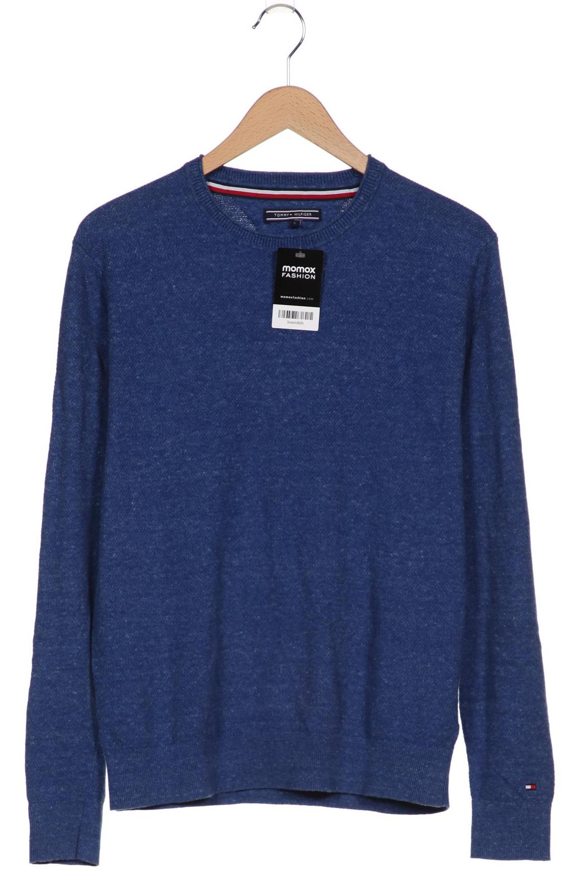 

Tommy Hilfiger Herren Pullover, blau