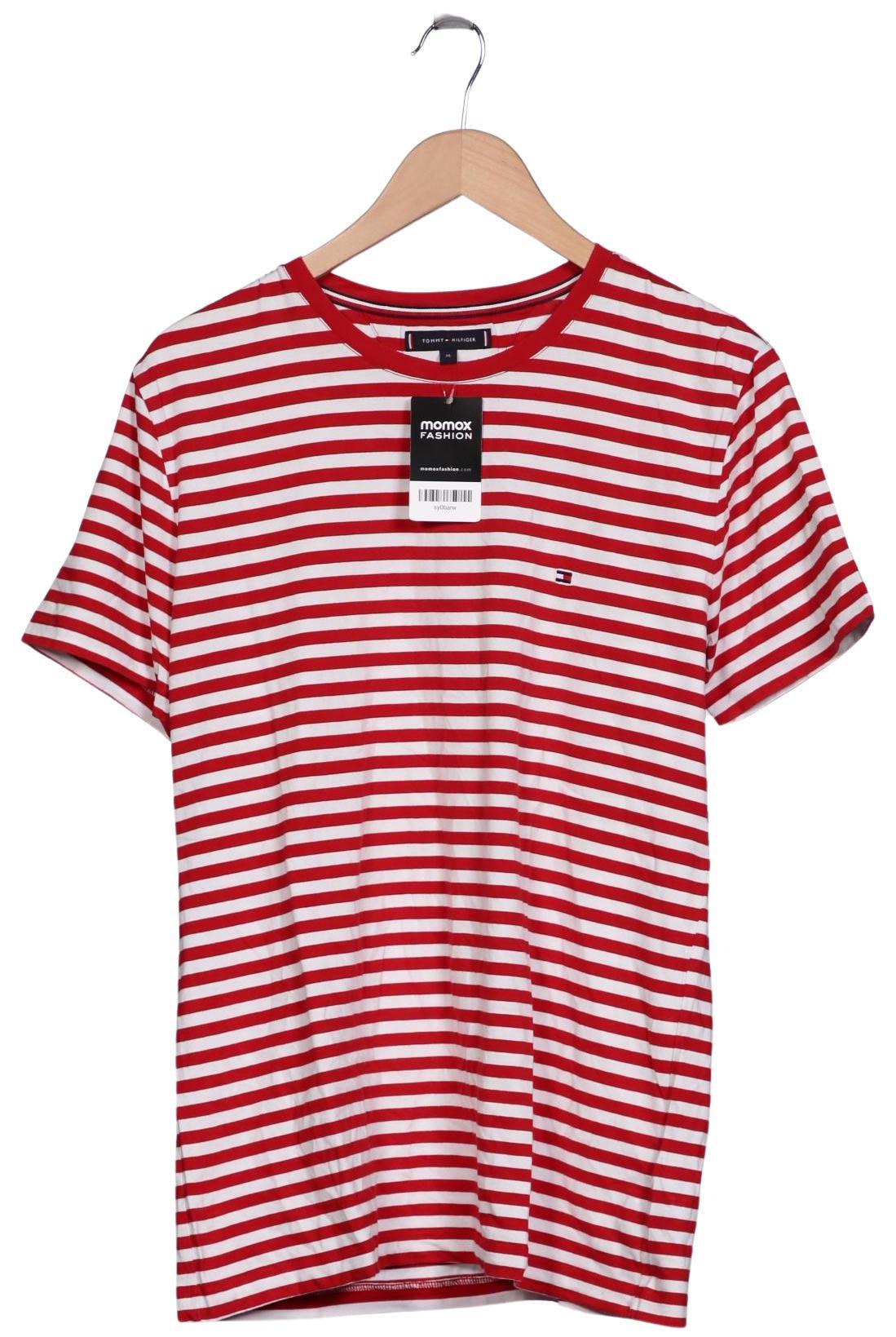 

Tommy Hilfiger Herren T-Shirt, rot, Gr. 54