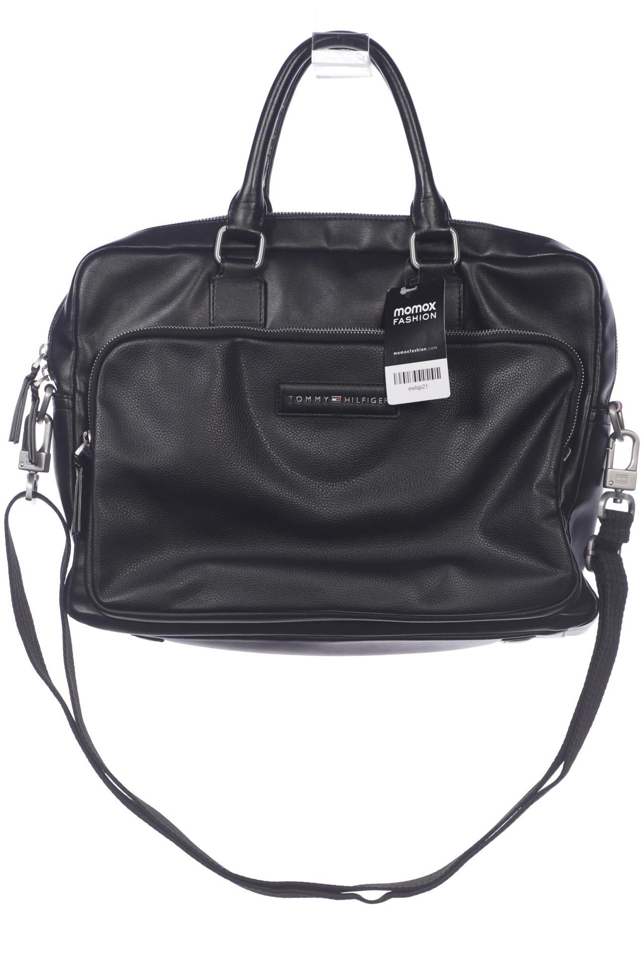 Thumbnail - Tommy Hilfiger Herren Tasche, schwarz, Gr.