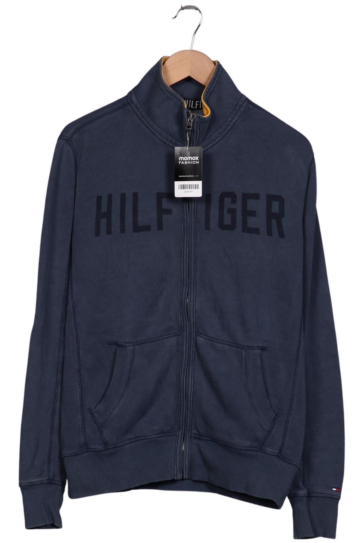 

Tommy Hilfiger Herren Sweatshirt, blau, Gr. 48
