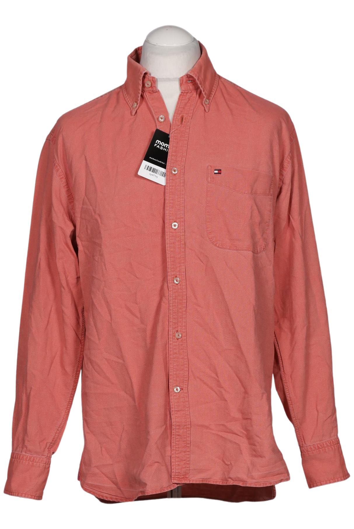 

Tommy Hilfiger Herren Hemd, orange, Gr. 52