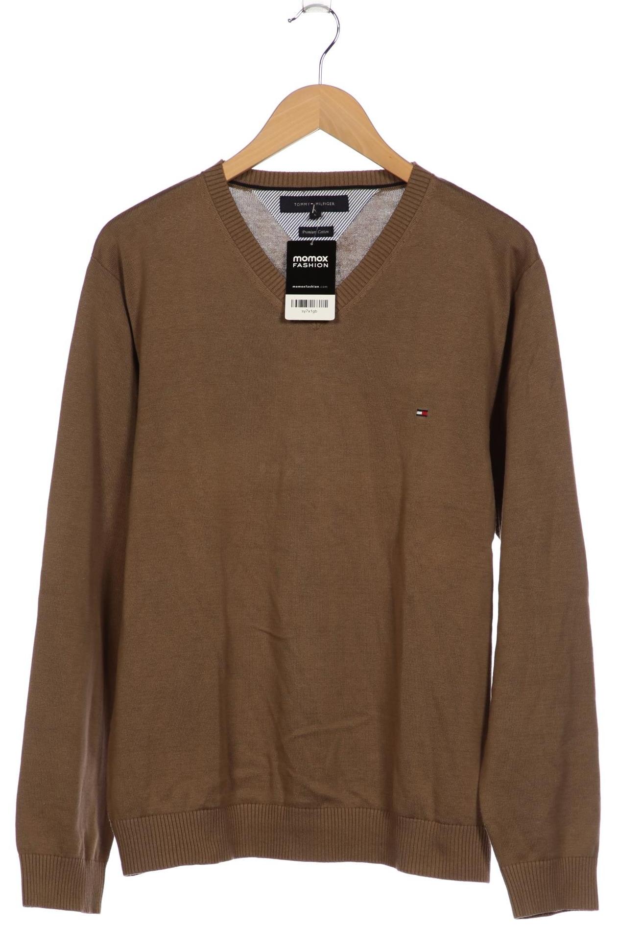 

Tommy Hilfiger Herren Pullover, braun, Gr. 52