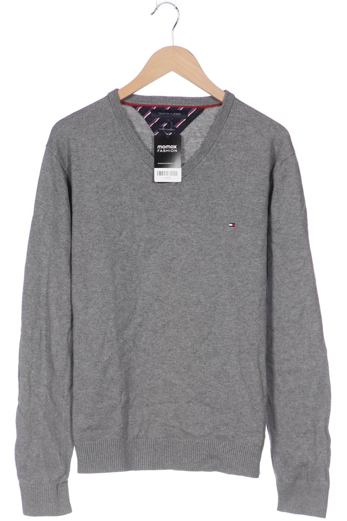 

Tommy Hilfiger Herren Pullover, grau