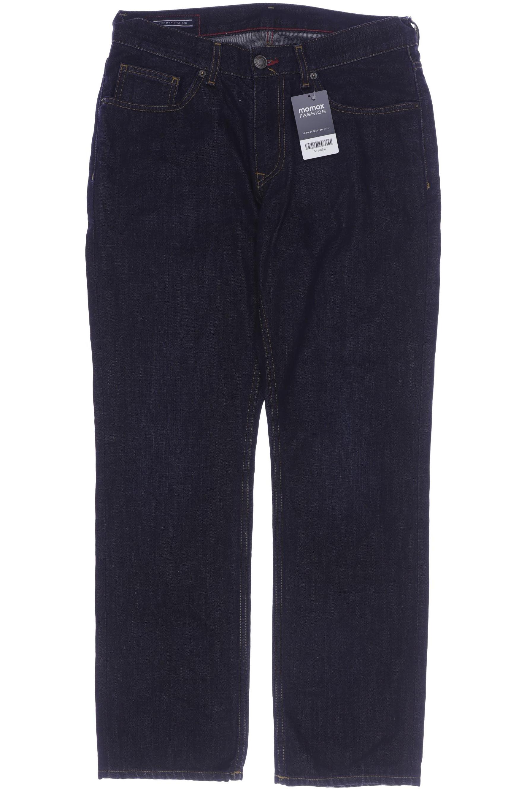 

Tommy Hilfiger Herren Jeans, marineblau
