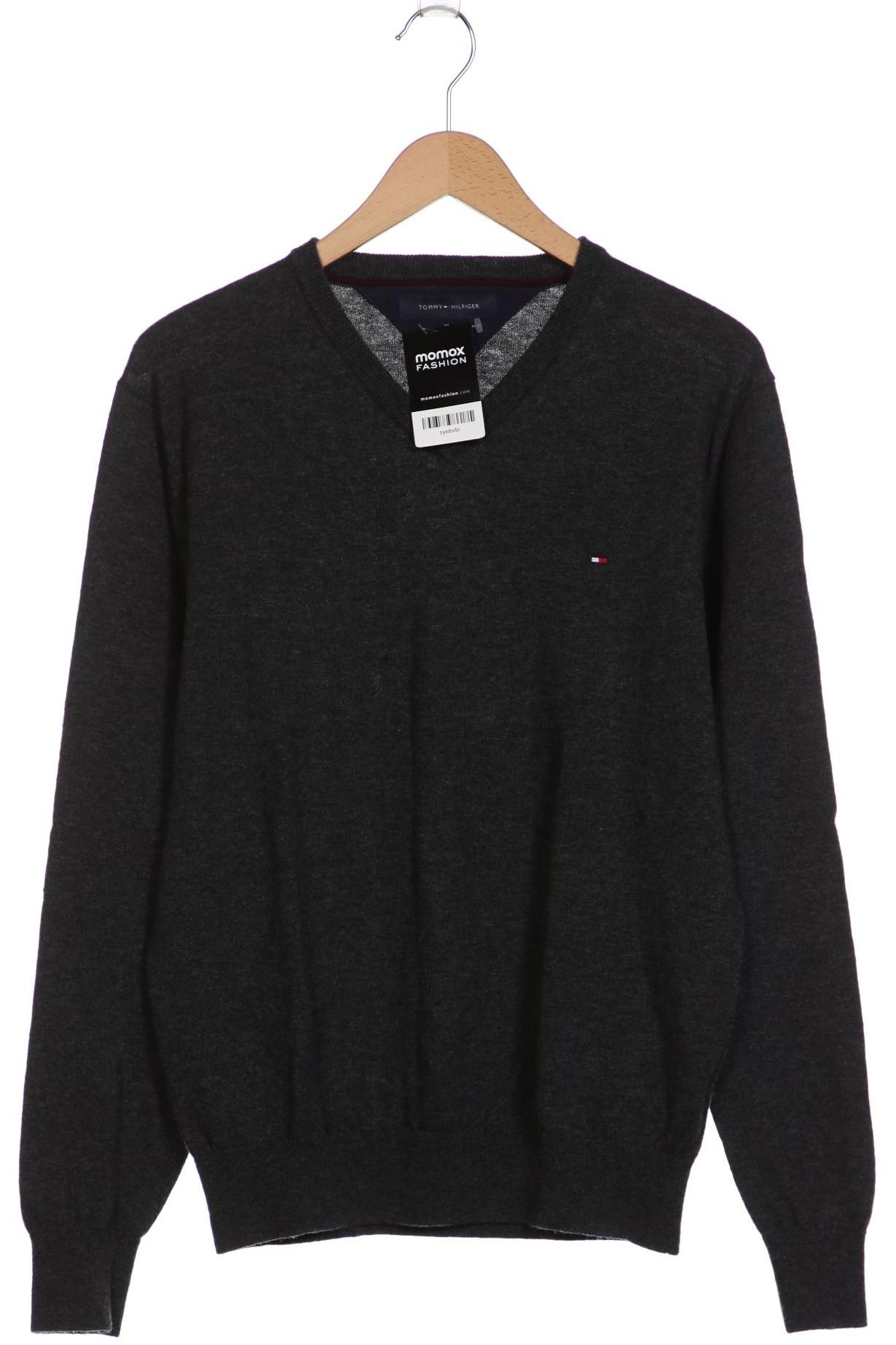 

Tommy Hilfiger Herren Pullover, grau, Gr. 54