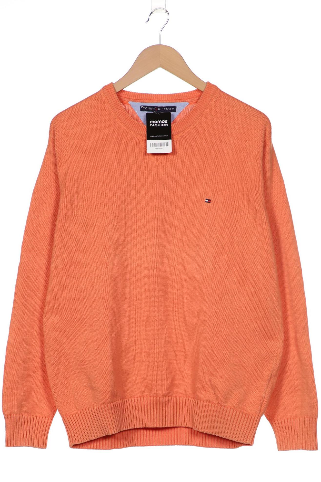 

Tommy Hilfiger Herren Pullover, orange, Gr. 52