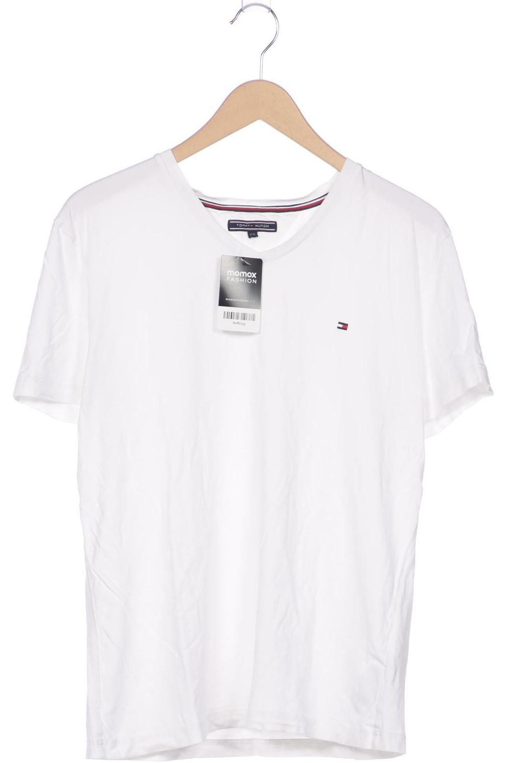 

Tommy Hilfiger Herren T-Shirt, weiß, Gr. 56