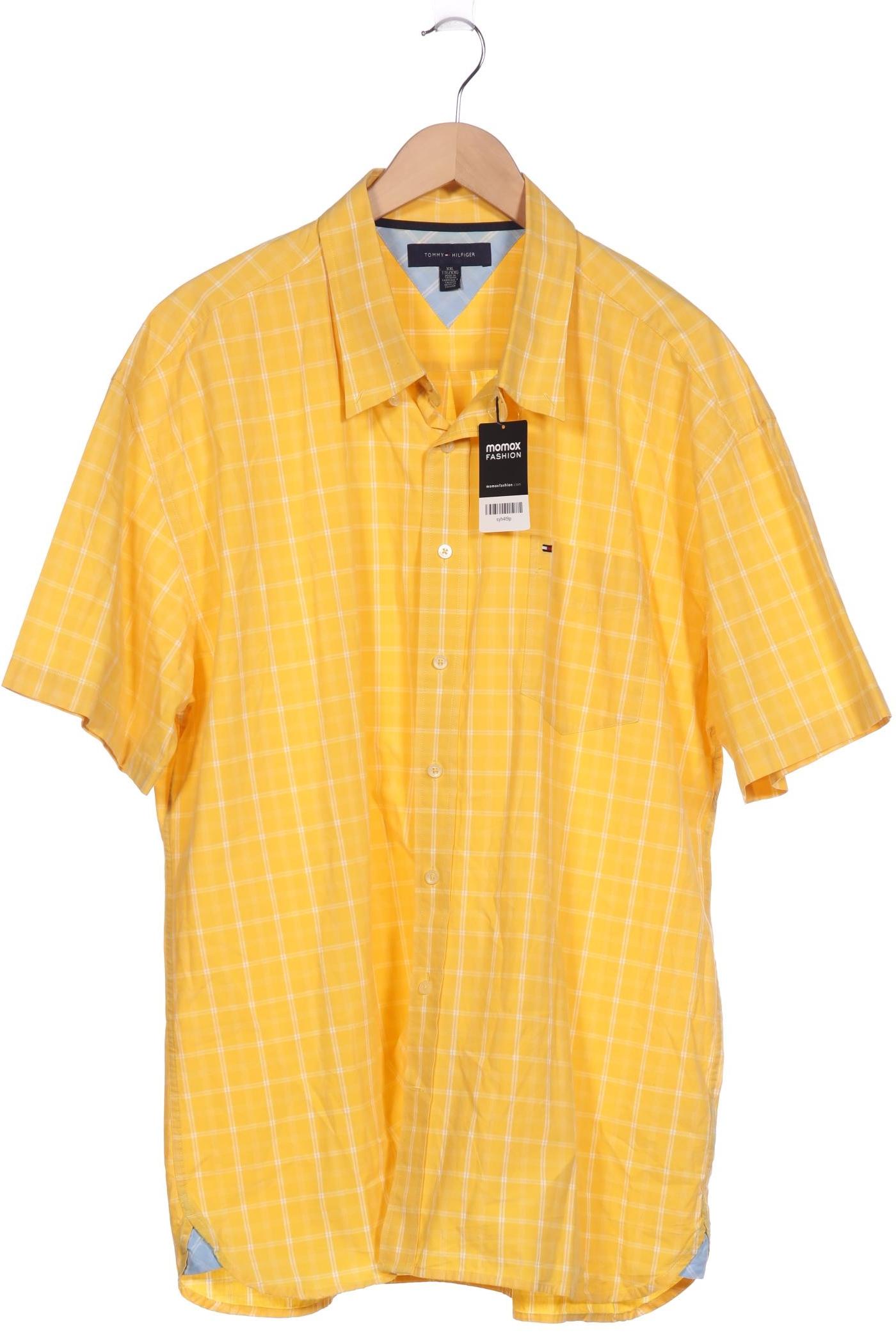 

Tommy Hilfiger Herren Hemd, orange, Gr. 56