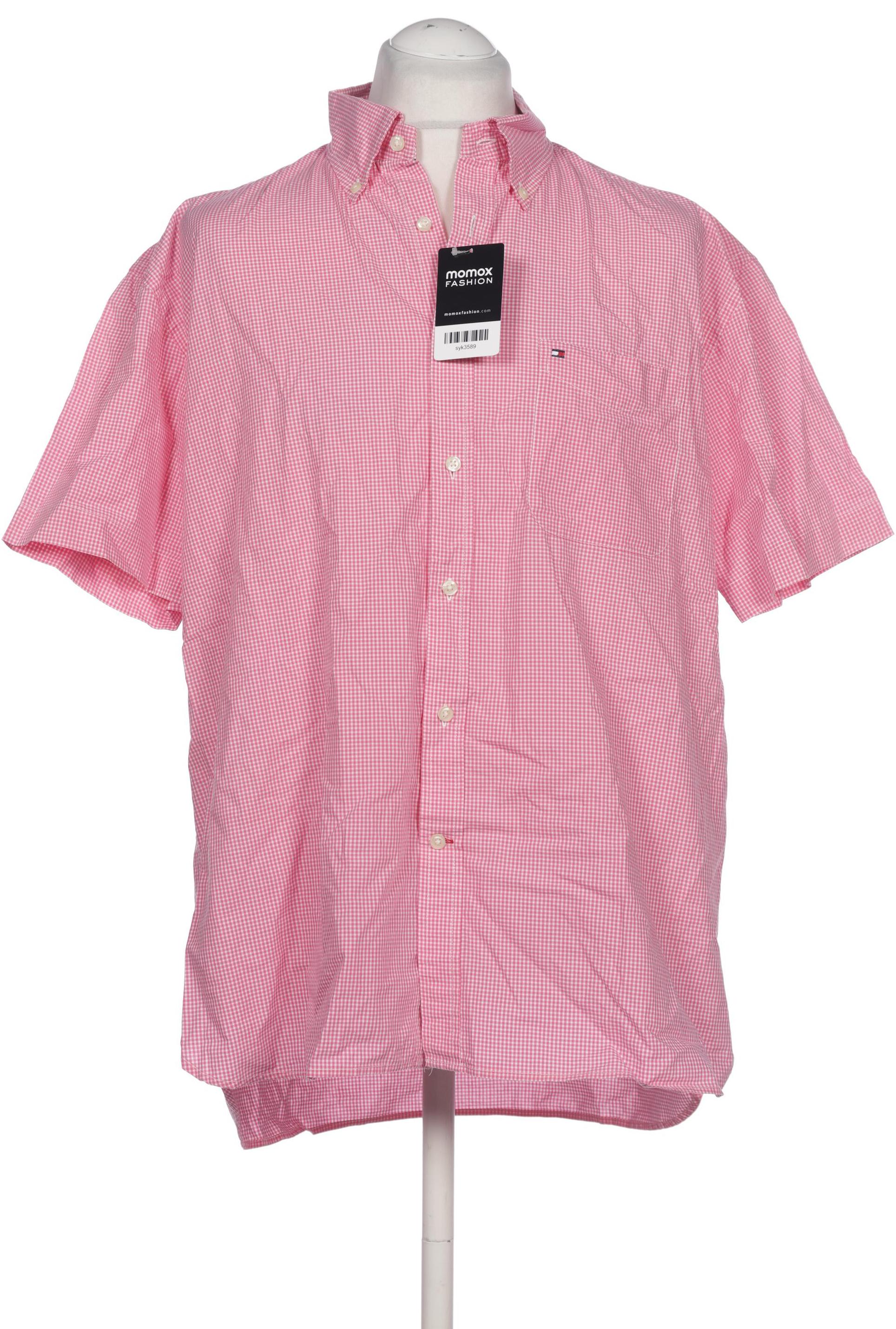 

Tommy Hilfiger Herren Hemd, pink, Gr. 54