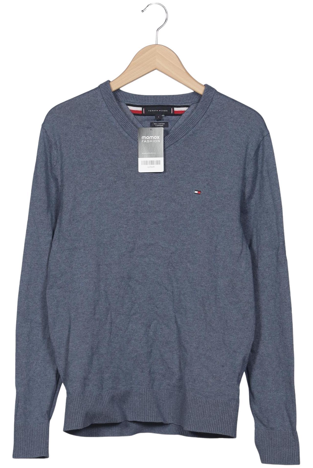 

Tommy Hilfiger Herren Pullover, blau, Gr. 46