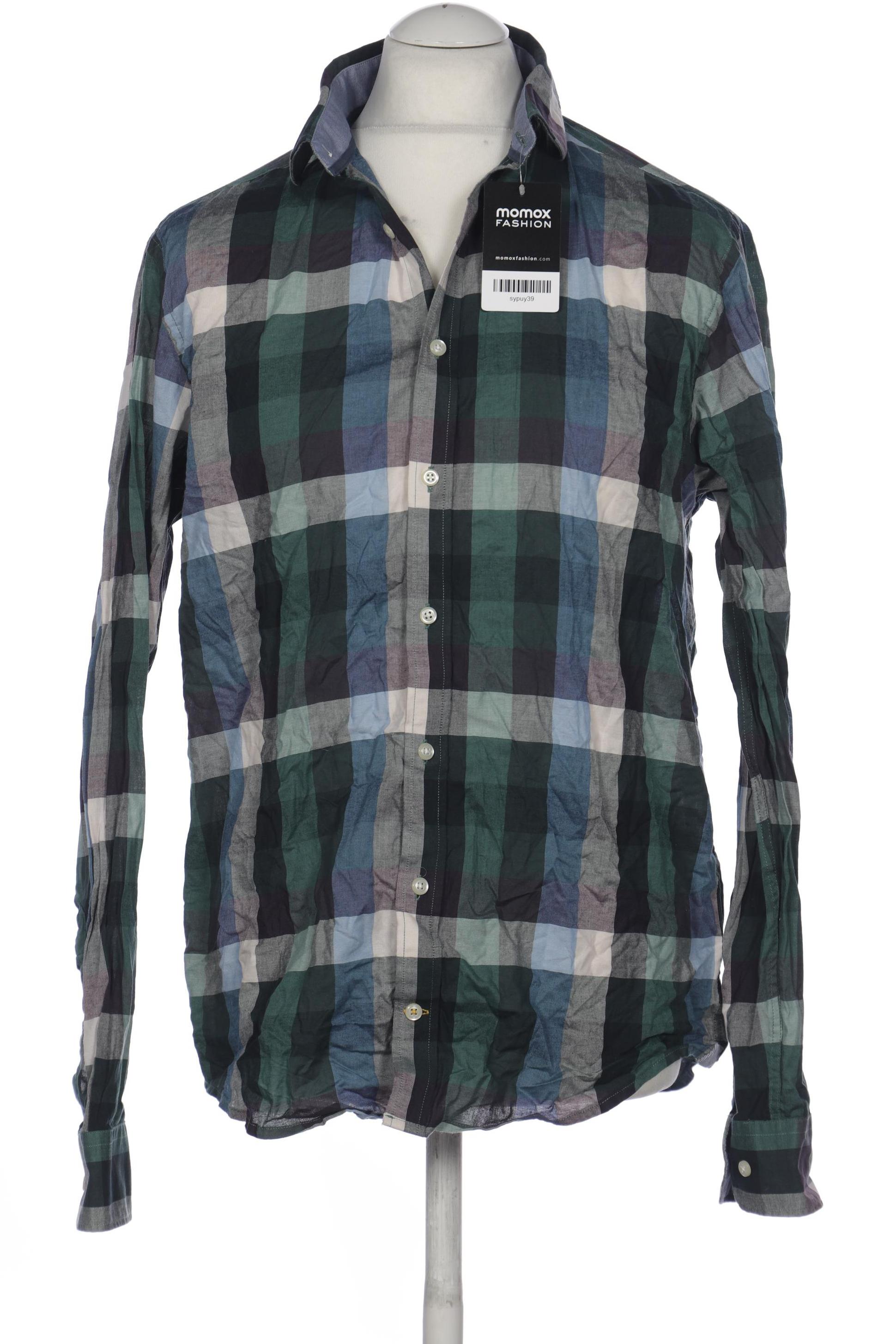 

Tommy Hilfiger Herren Hemd, mehrfarbig