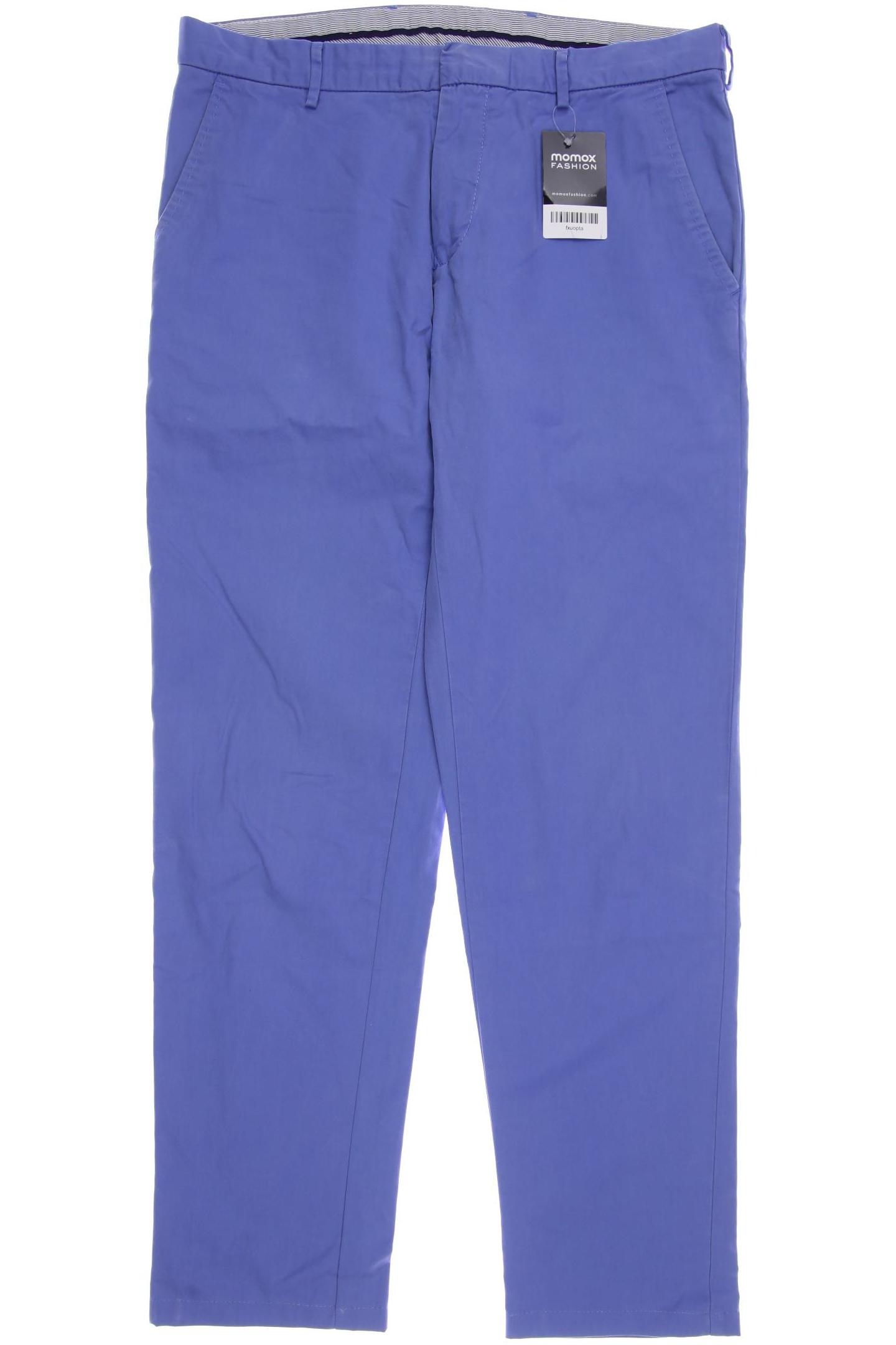 

Tommy Hilfiger Herren Stoffhose, blau, Gr. 33