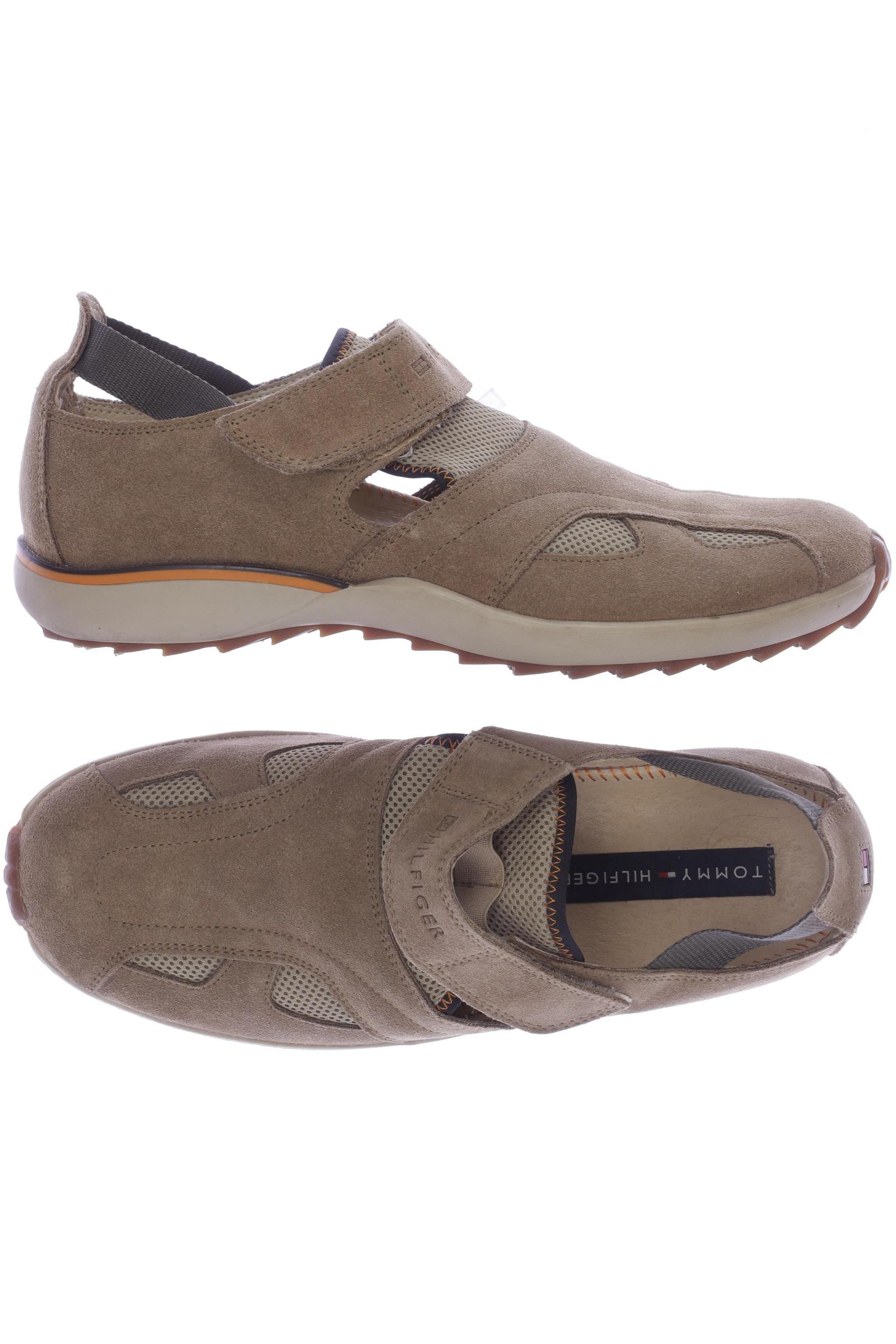 

Tommy Hilfiger Herren Halbschuh, beige, Gr. 41