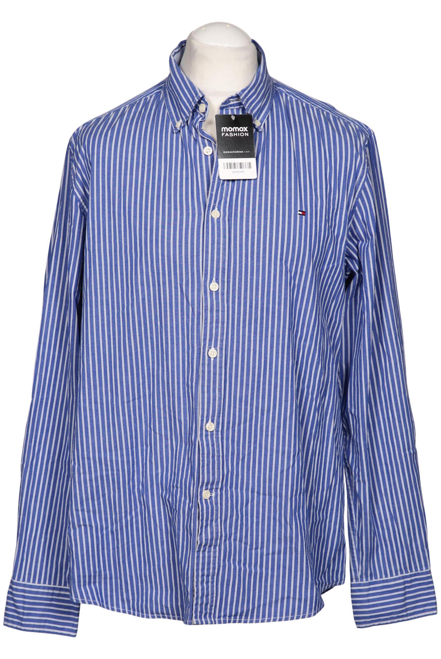 

Tommy Hilfiger Herren Hemd, mehrfarbig, Gr. 52